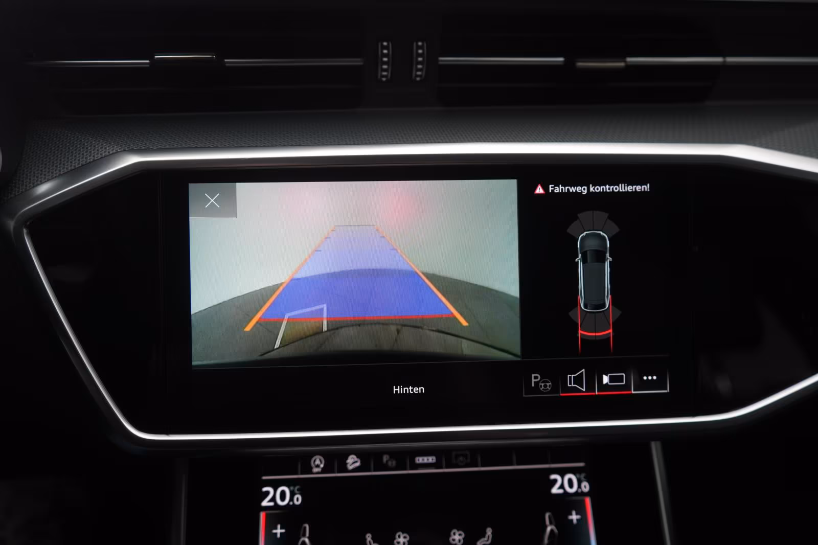 (B-107) Audi A6 Allroad 45 TDI Quattro Carplay/ACC/Lift/Kamer - Image 19