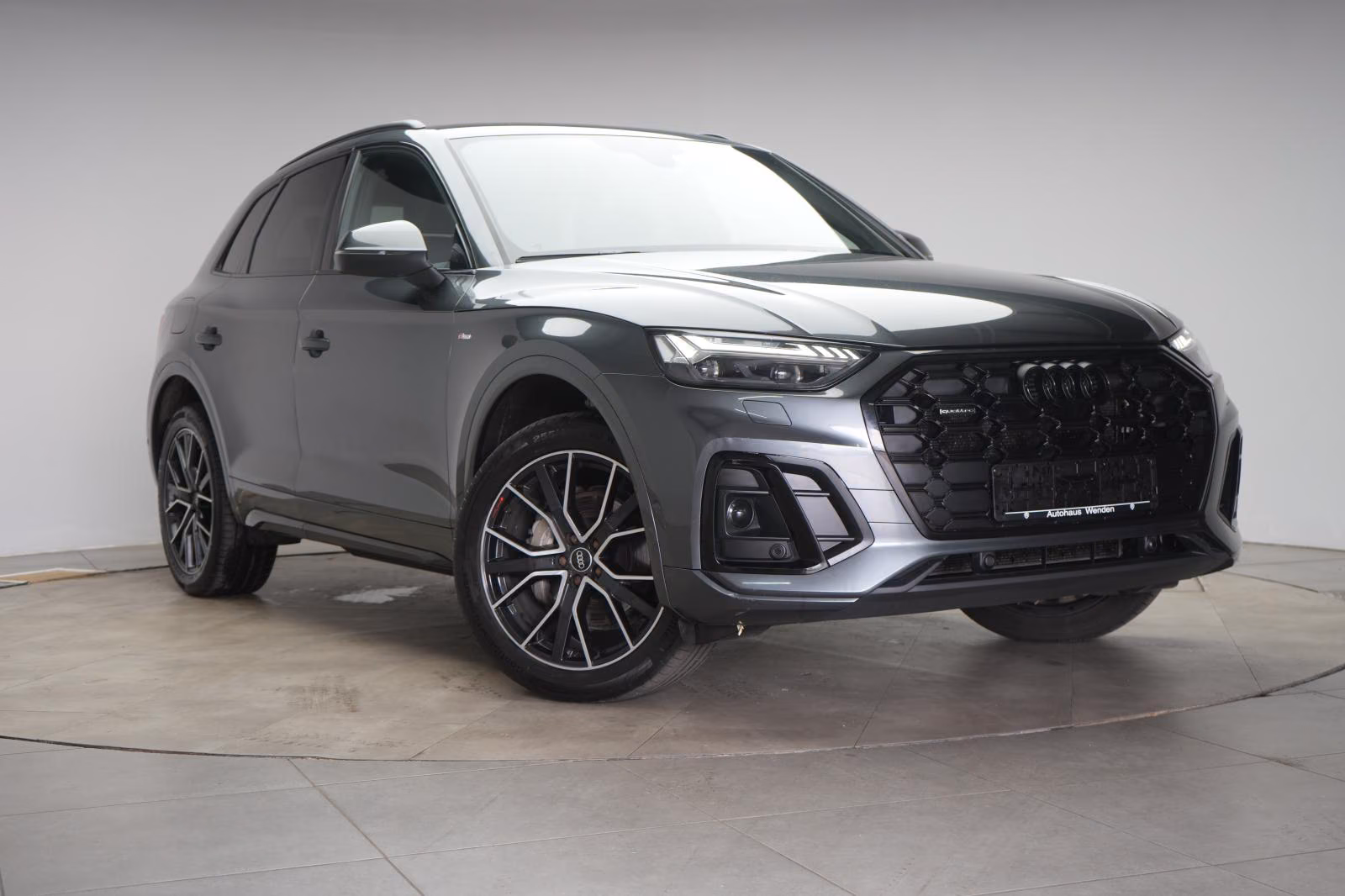 (B-406) Audi Q5 40 TDI quattro S-Line CarPlay/Kamera/B&O/Virt - Image 1