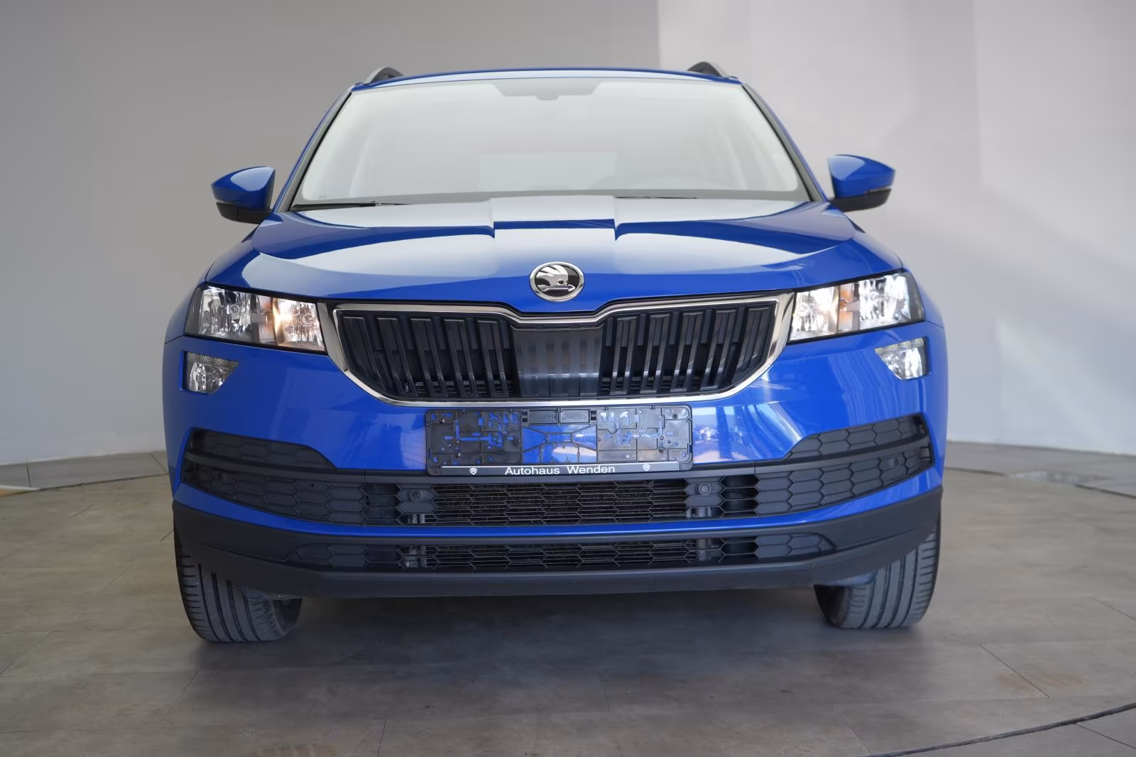 (B-290) Skoda Karoq 2.0 TDI Style CarPlay/Temp/Klimaauto - Image 2