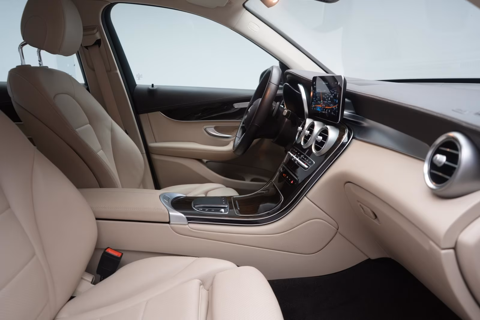 (B-022) Mercedes-Benz GLC 220 d 4Matic 9G-Tronic Leder/Temp/HUD/Ka - Image 8