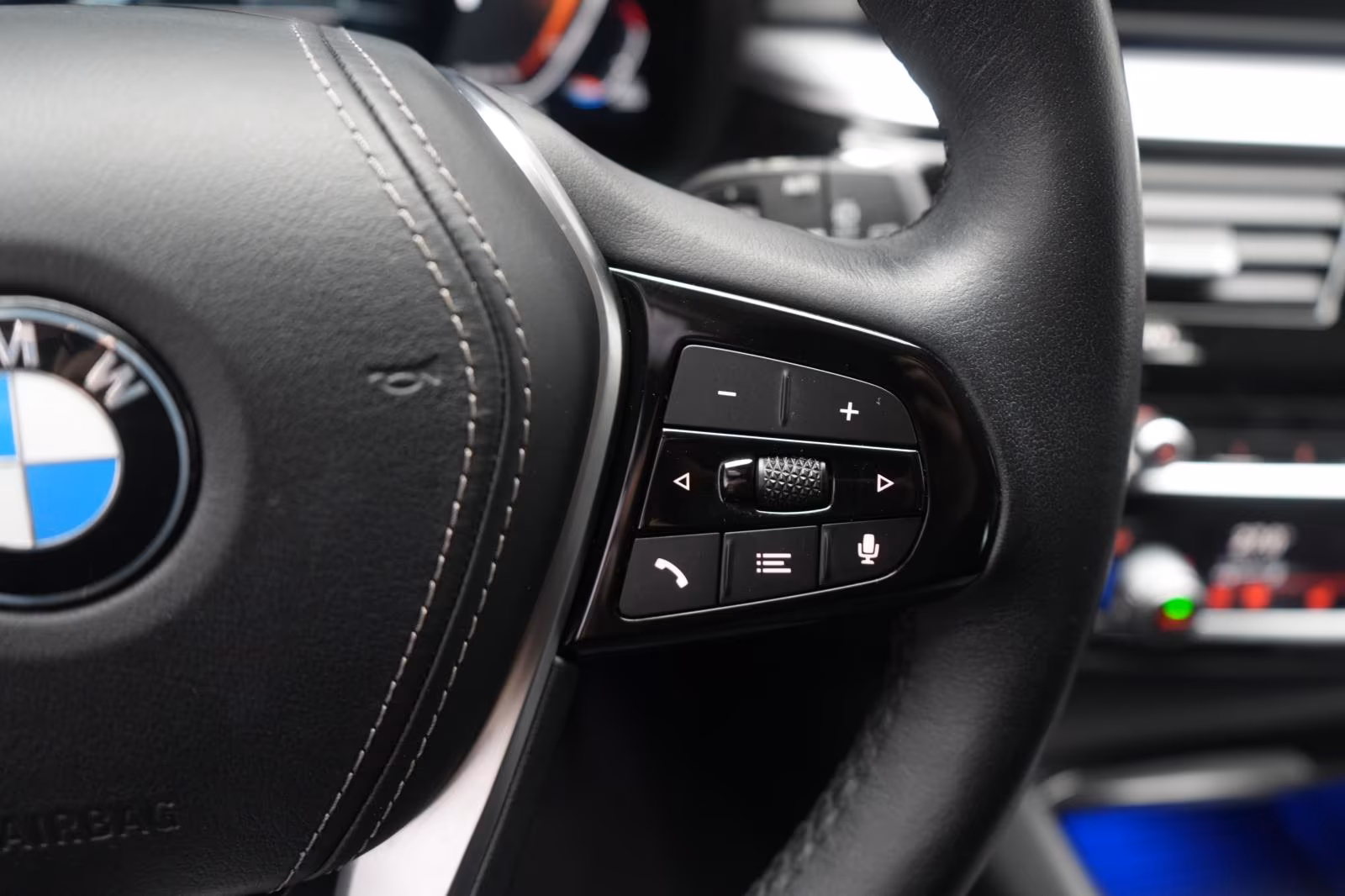 (B-464) BMW 530 i xDrive Touring Leder/Temp/HUD/Kamera/H&K/V - Image 16