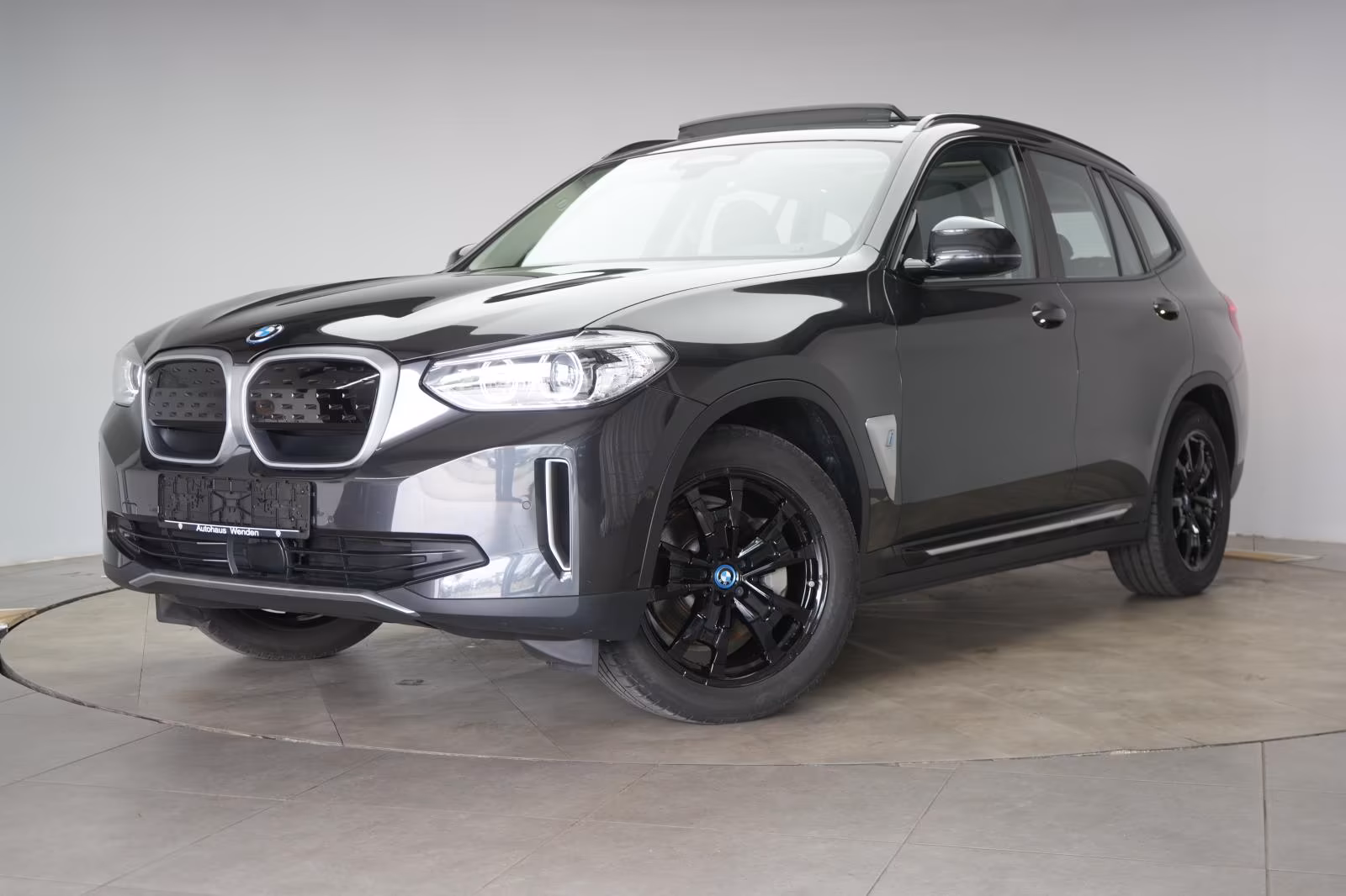(B-434) BMW iX3 Inspiring Leder/ACC/Kamera/Pano/Virtual/Lane - Image 3