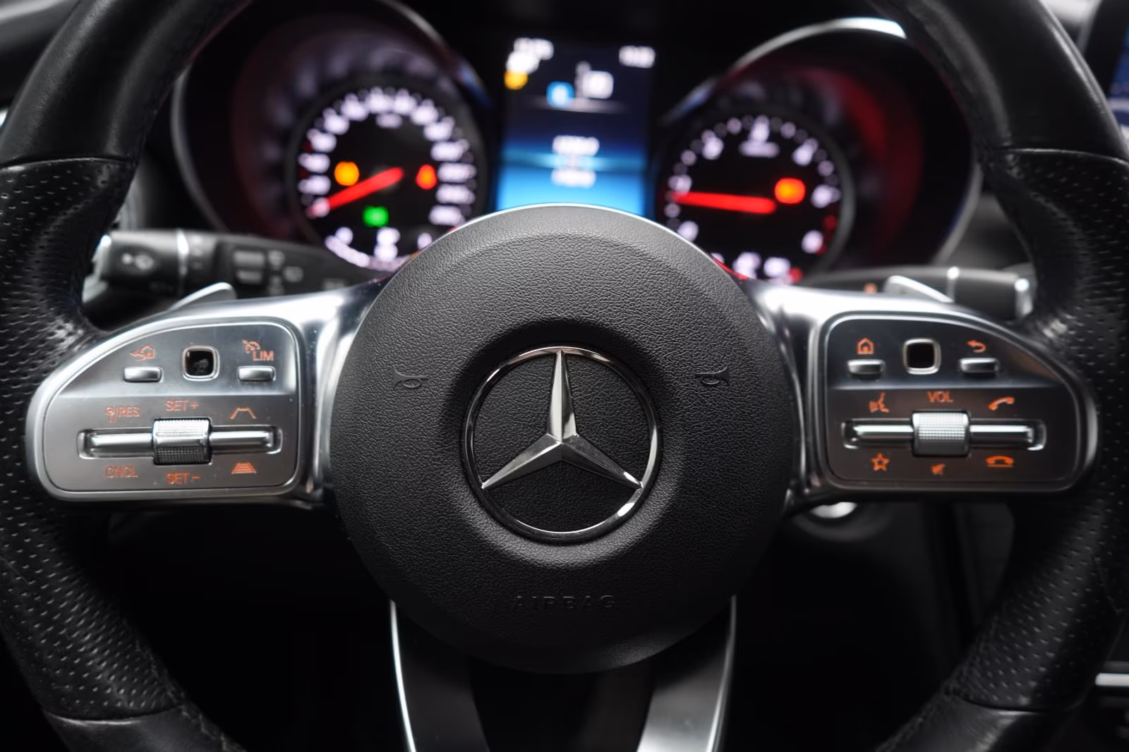 (B-248) Mercedes-Benz GLC 220 d 4Matic 9G-Tronic AMG Distronic/Kam - Image 20