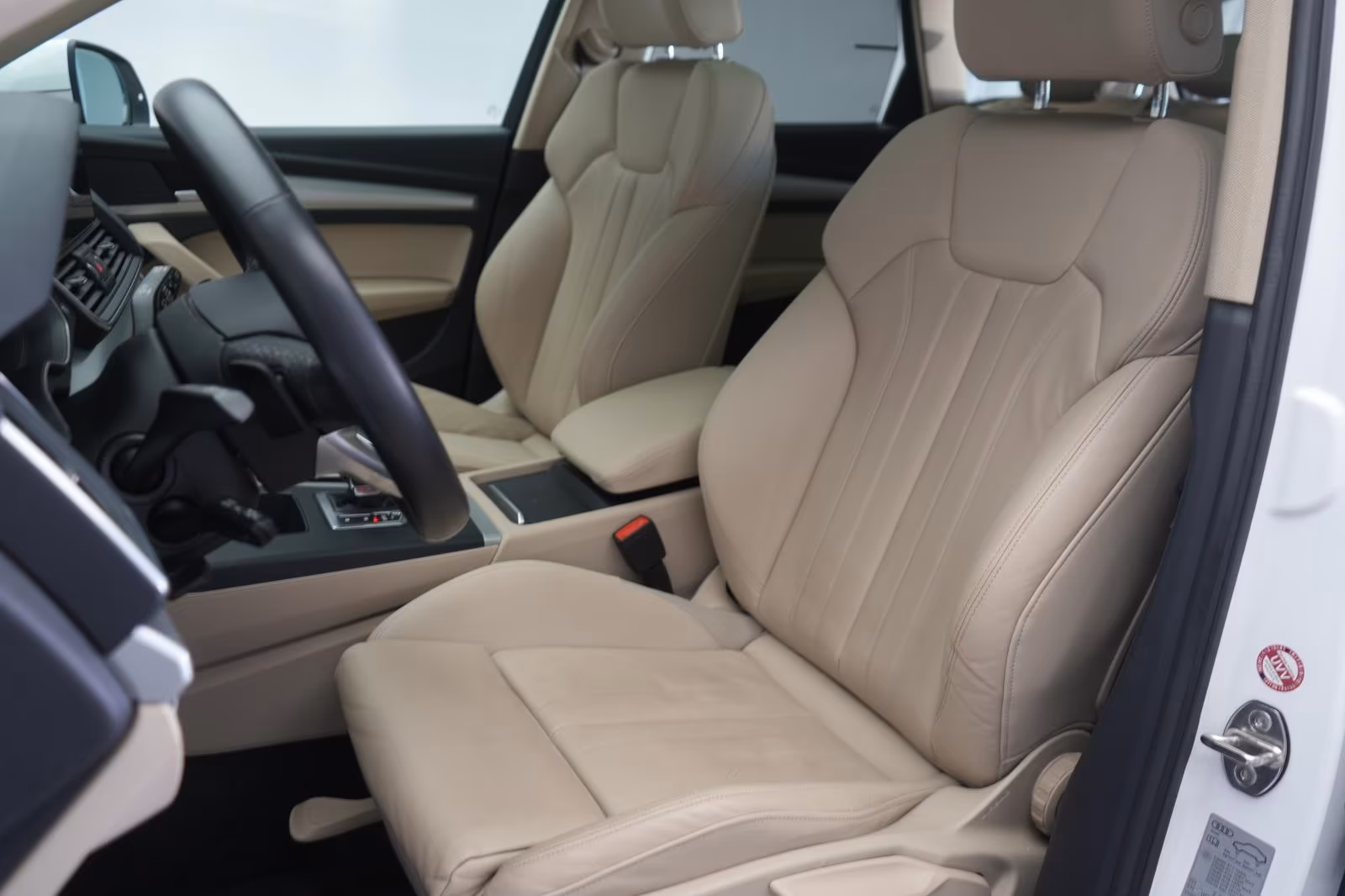 (B-440) Audi Q5 40 TDI quattro S-tronic Leder/Temp/Pano/Virtu - Image 7
