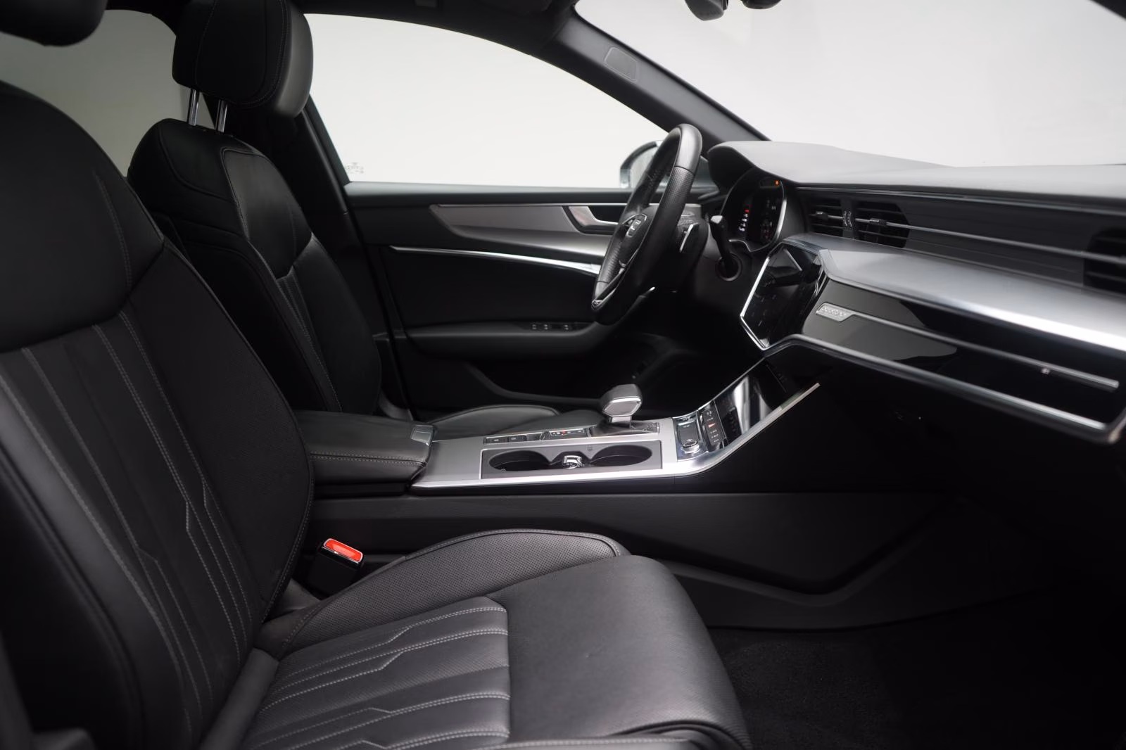 (B-064) Audi A6 45 TDI quattro S line Leder/ACC/Pano/Standhzg - Image 9