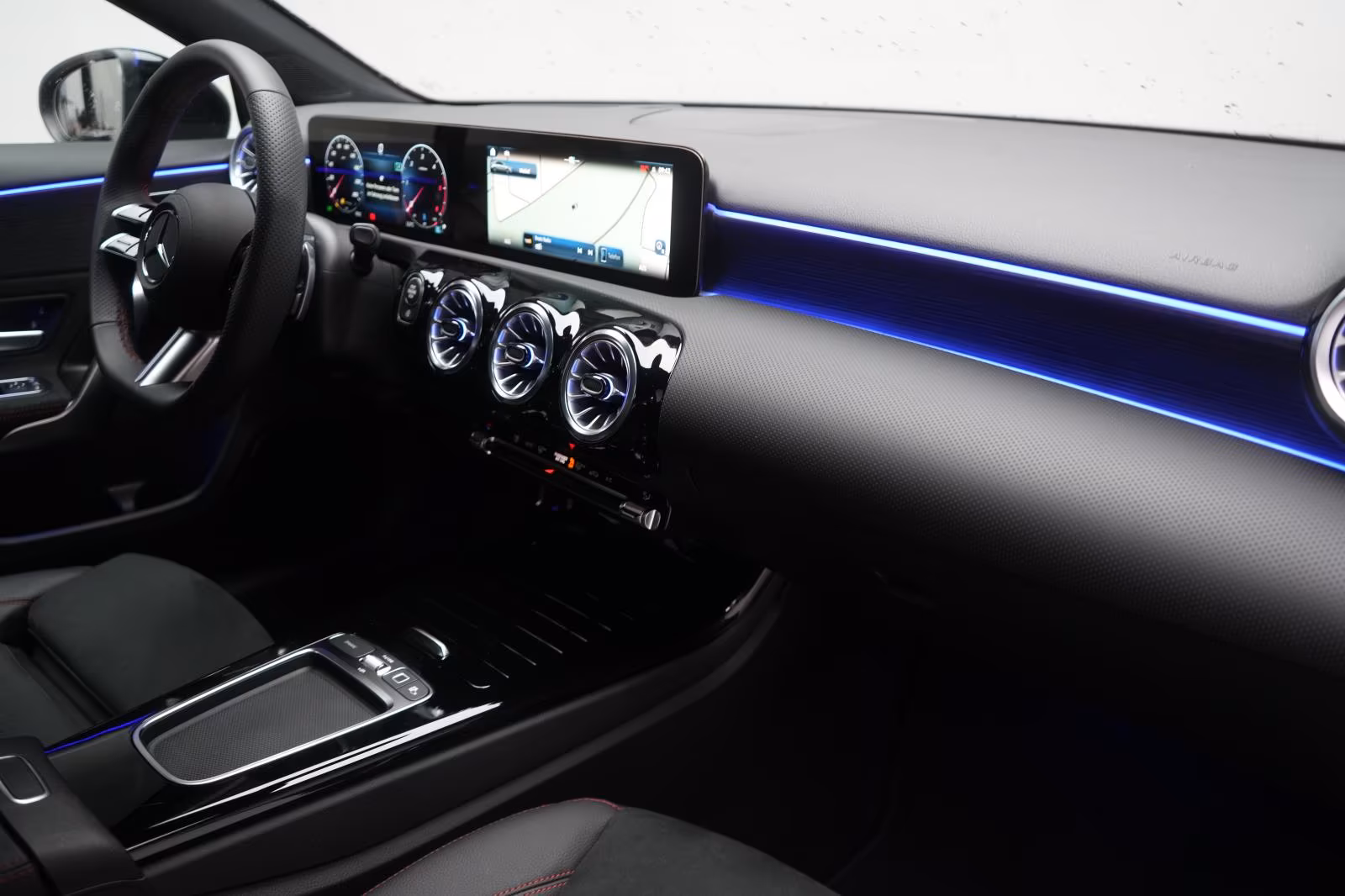 (B-727) Mercedes-Benz A 220 d 8G-DCT AMG Temp/Kamera/HUD/Lane/ - Image 10