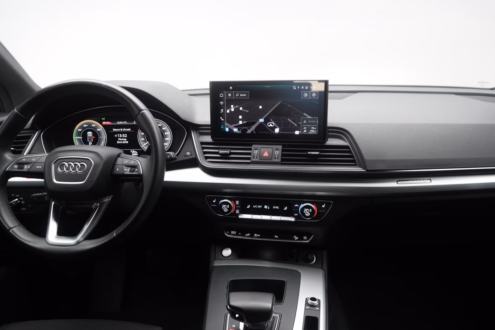 (B-508) Audi(Hybrid) Q5 50 TFSIe quattro S tronic advanced Navi/Temp/ - Image 15
