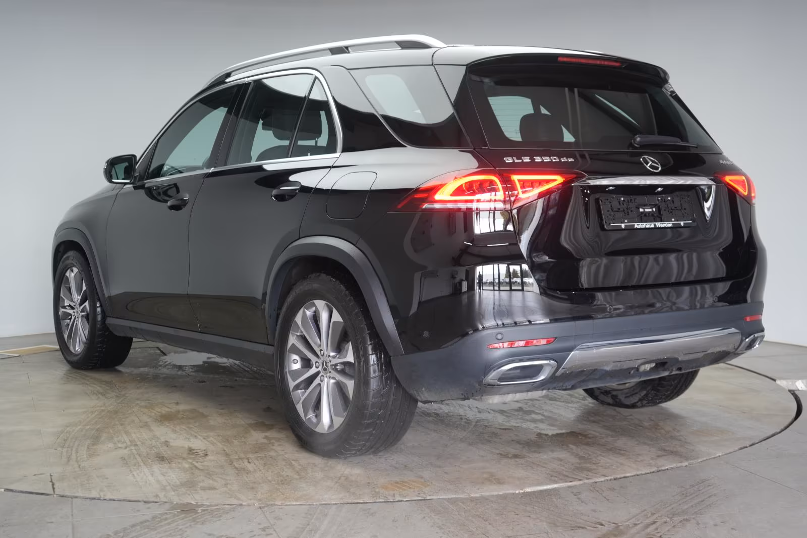 (B-127) Mercedes-Benz(Hybrid) GLE 350 de 4Matic 9G-Tronic Leder/Distronic/Ka - Image 4