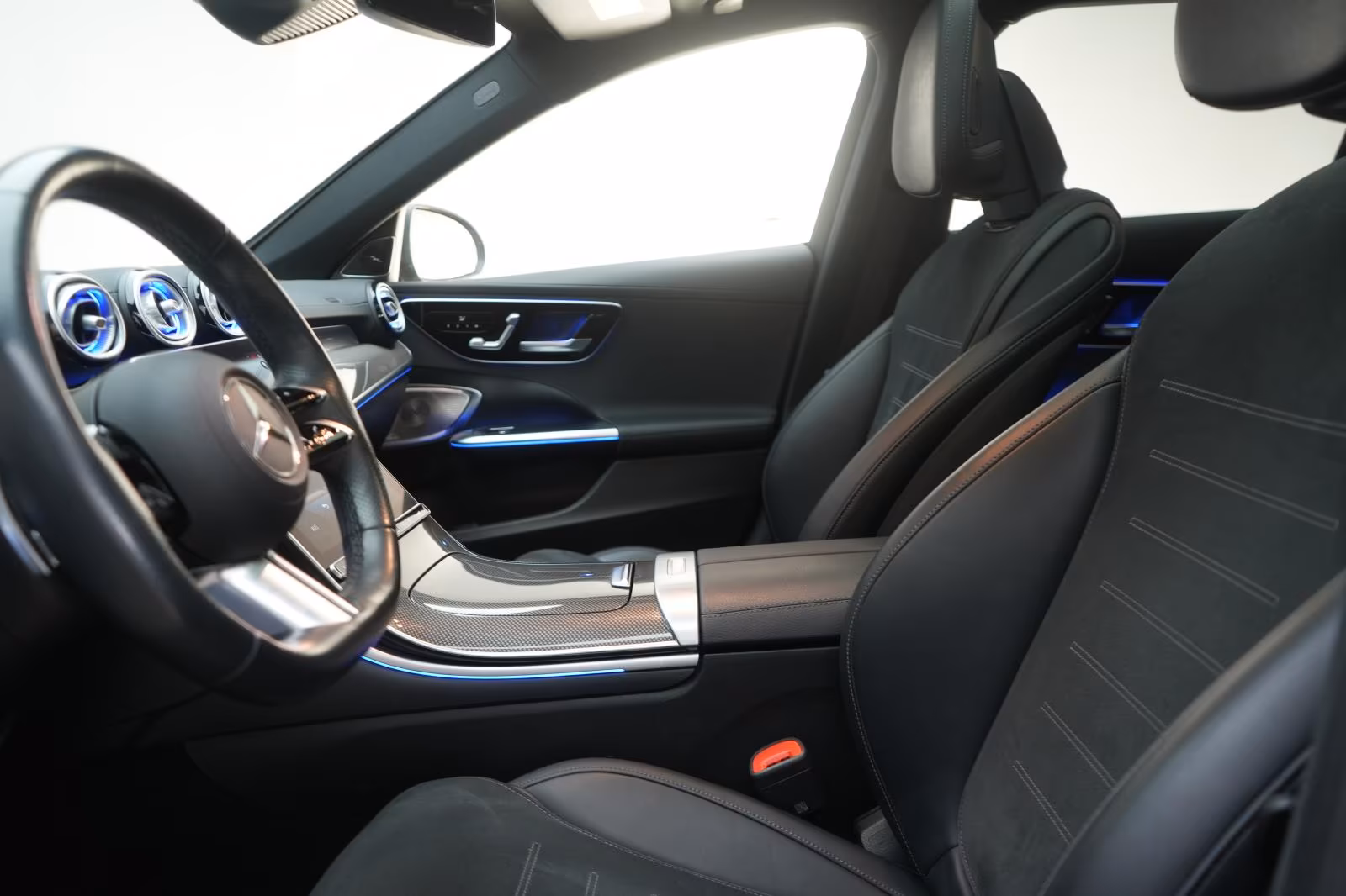 (B-499) Mercedes-Benz C 220 d T 9G-Tronic AMG Distronic/Kamera/HUD/ - Image 6