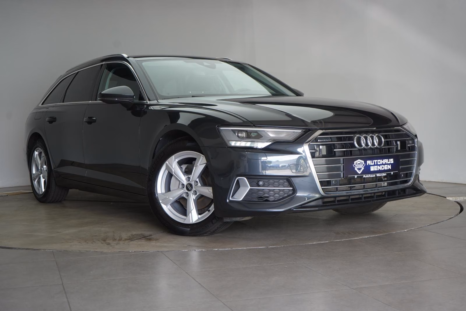 (B-496) Audi A6 40 TDI quattro Sport ACC/Kamera/Standhzg/Lane - Image 1
