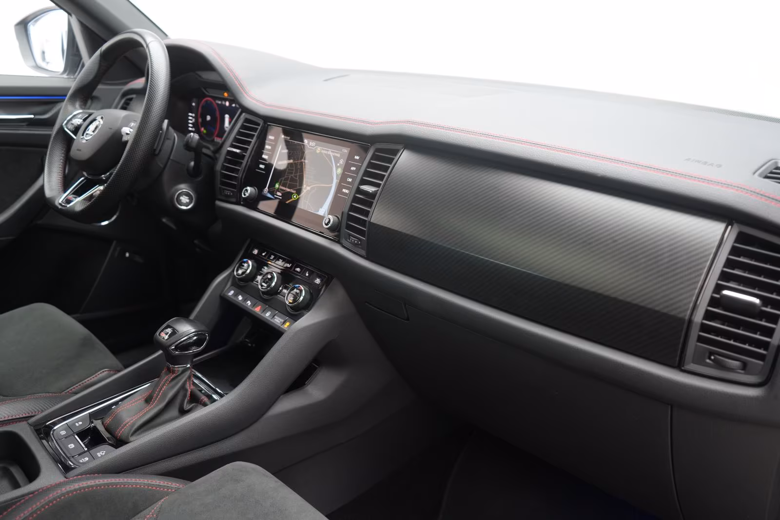 (B-668) Skoda Kodiaq 2.0 TSI RS ACC/Kamera/Virtual/Pano/Canton - Image 8