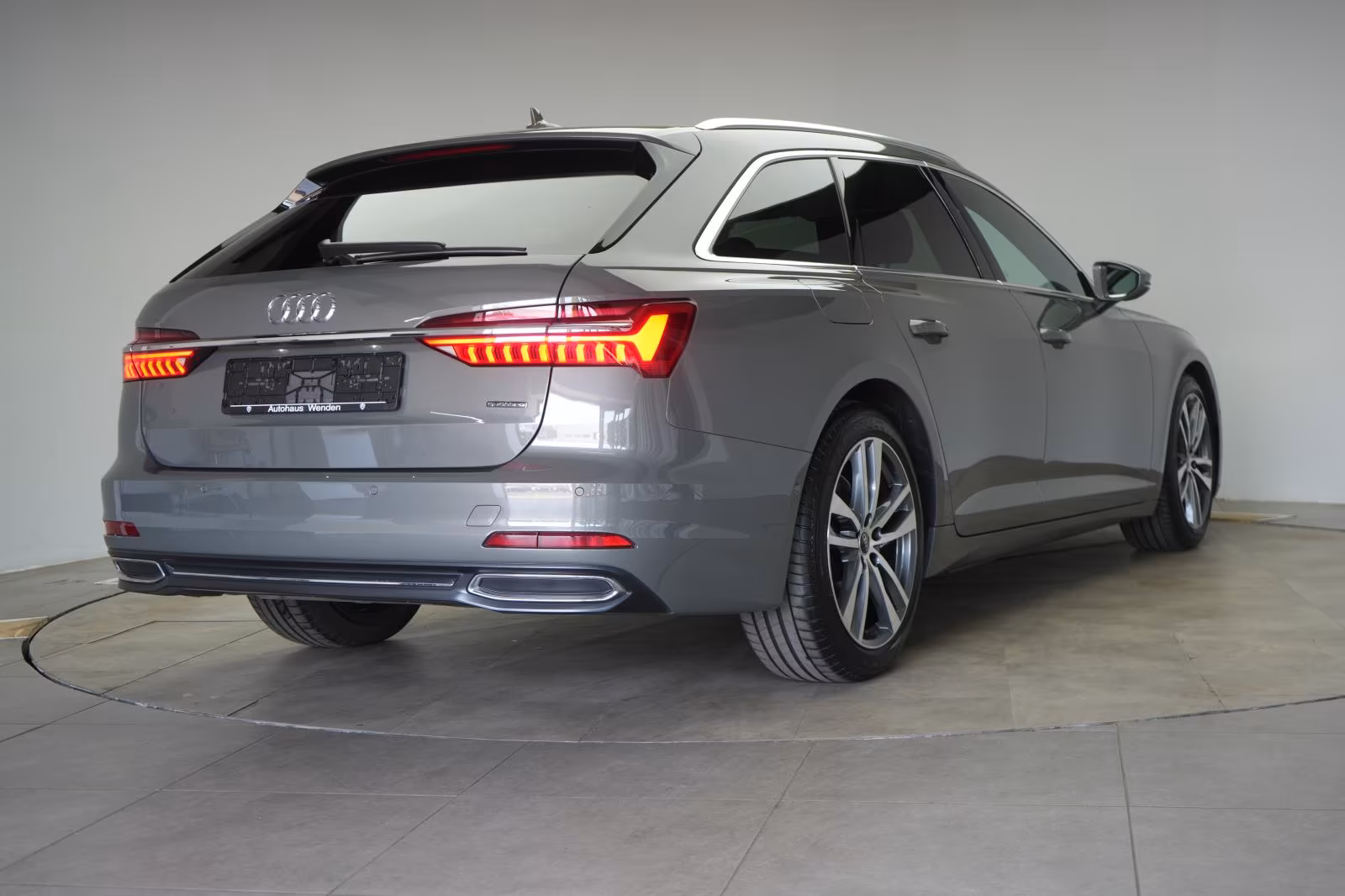 (B-387) Audi A6 40 TDI quattro S tronic sport CarPlay/ACC/Vir - Image 5