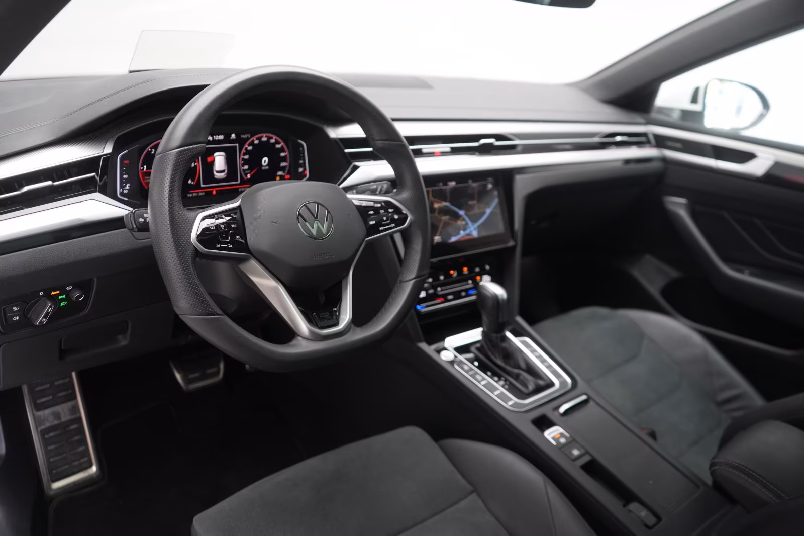 (B-066) Volkswagen Arteon Shooting Brake 2.0 TDI DSG R-Line ACC/Kam - Image 8