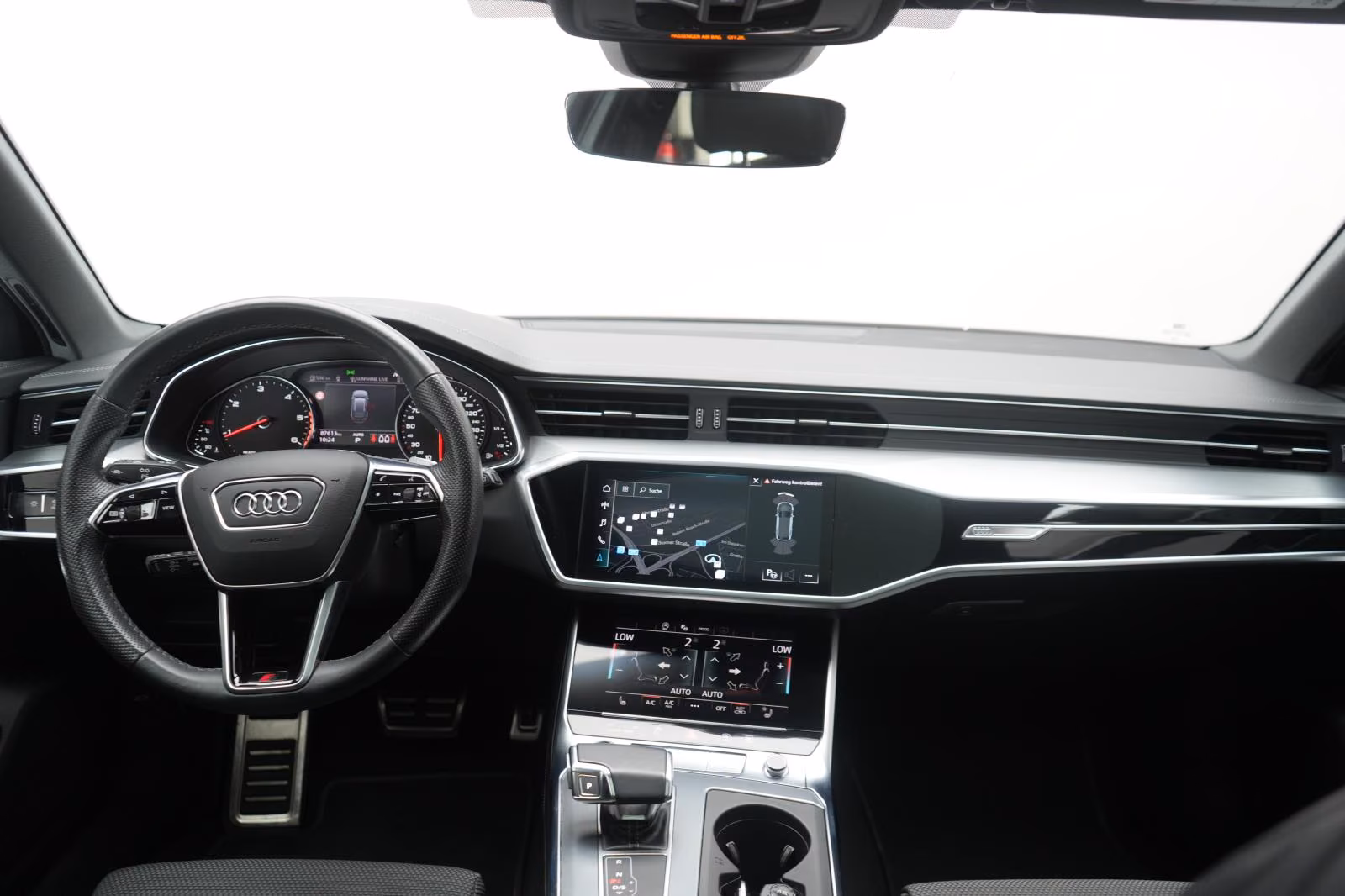 (B-621) Audi A6 40 TDI S-Line ACC/Pano/Lane/AHK - Image 17