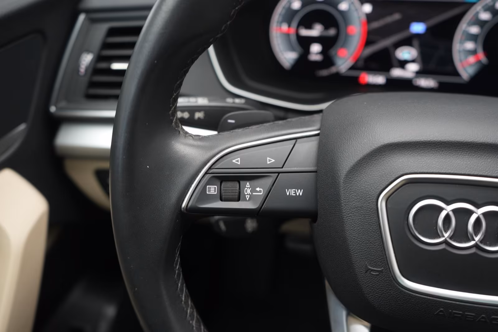 (B-440) Audi Q5 40 TDI quattro S-tronic Leder/Temp/Pano/Virtu - Image 18