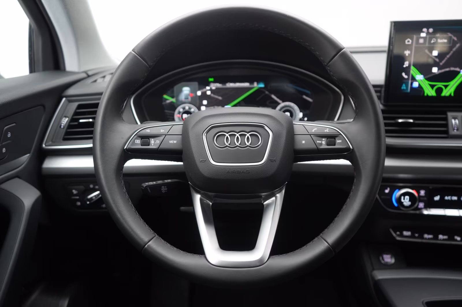 (B-414) Audi Q5 40 TDI quattro S tronic Navi/LED/Virtual/PDC - Image 19