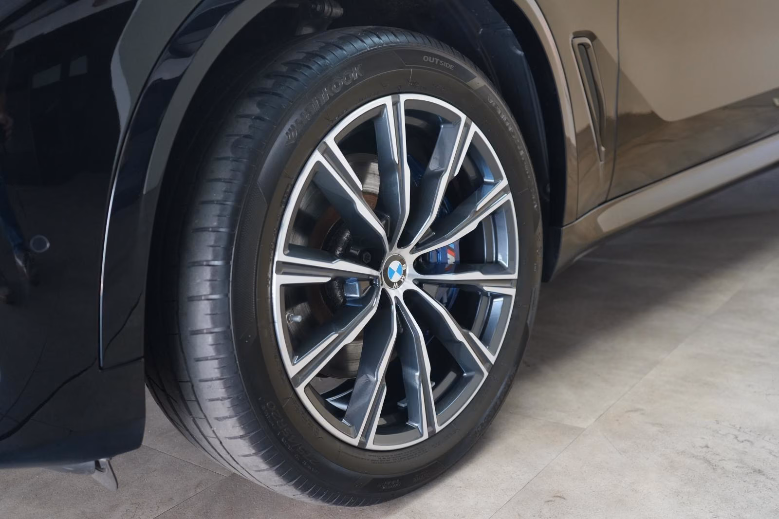(B-493) BMW X5 xDrive30d M Sport Leder/ACC/Kamera/HUD/Pano/S - Image 26