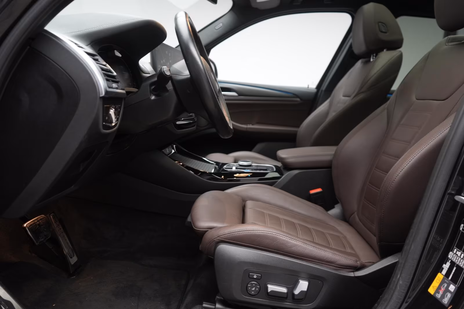 (B-791) BMW iX3 M Sportpaket Impressive Leder/ACC/Kamera/Vir - Image 6