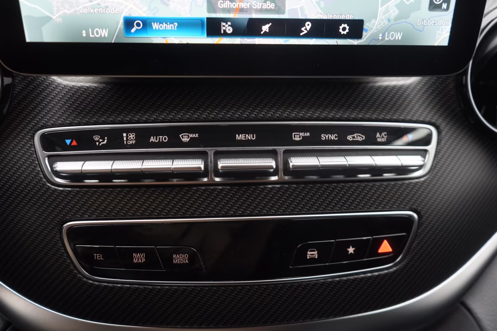(B-078) Mercedes-Benz V 300 d Lang AMG 9G Leder/Distronic/Kamera/B - Image 26