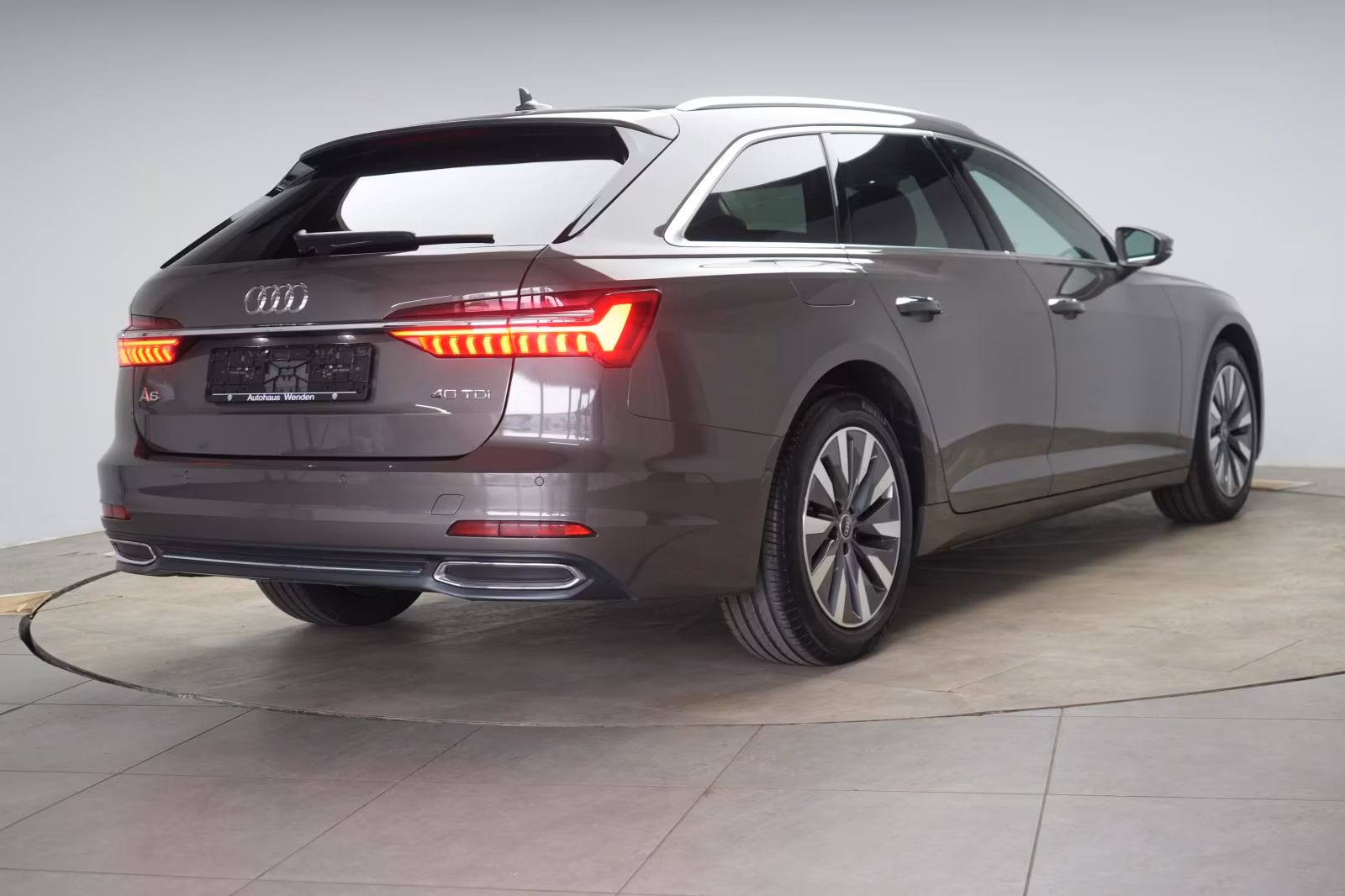 (B-700) Audi A6 40 TDI S tronic Design Leder/ACC/Virtual/Lane - Image 5