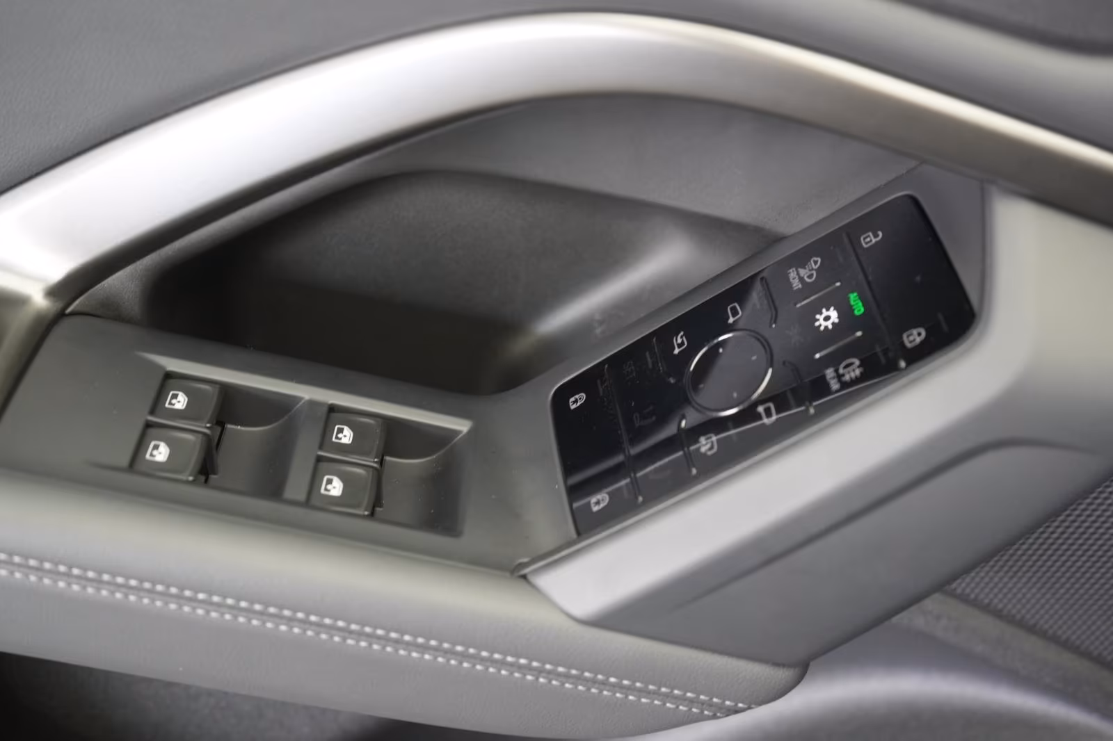 (B-530) Audi Q5 TFSI S tronic S line Leder/ACC/Kamera/Wide/La - Image 14