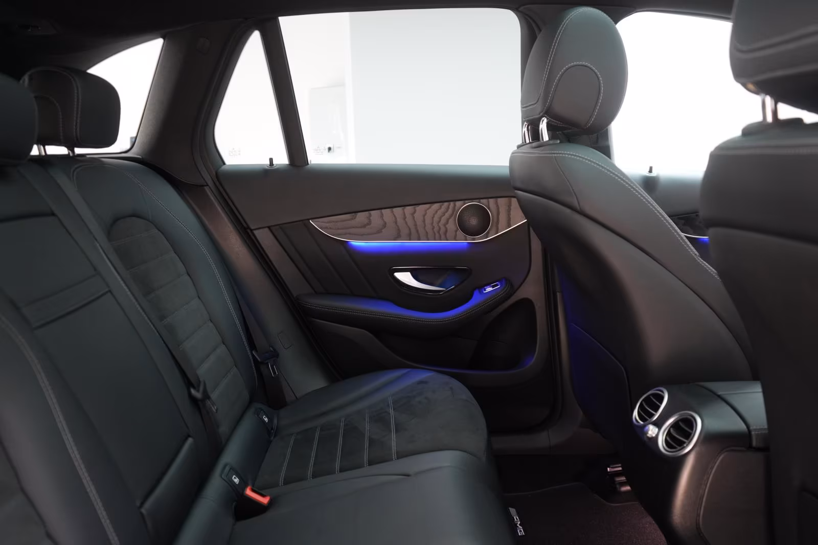 (B-321) Mercedes-Benz GLC 220 d 4Matic 9G-Tronic AMG Temp/Kamera/P - Image 11