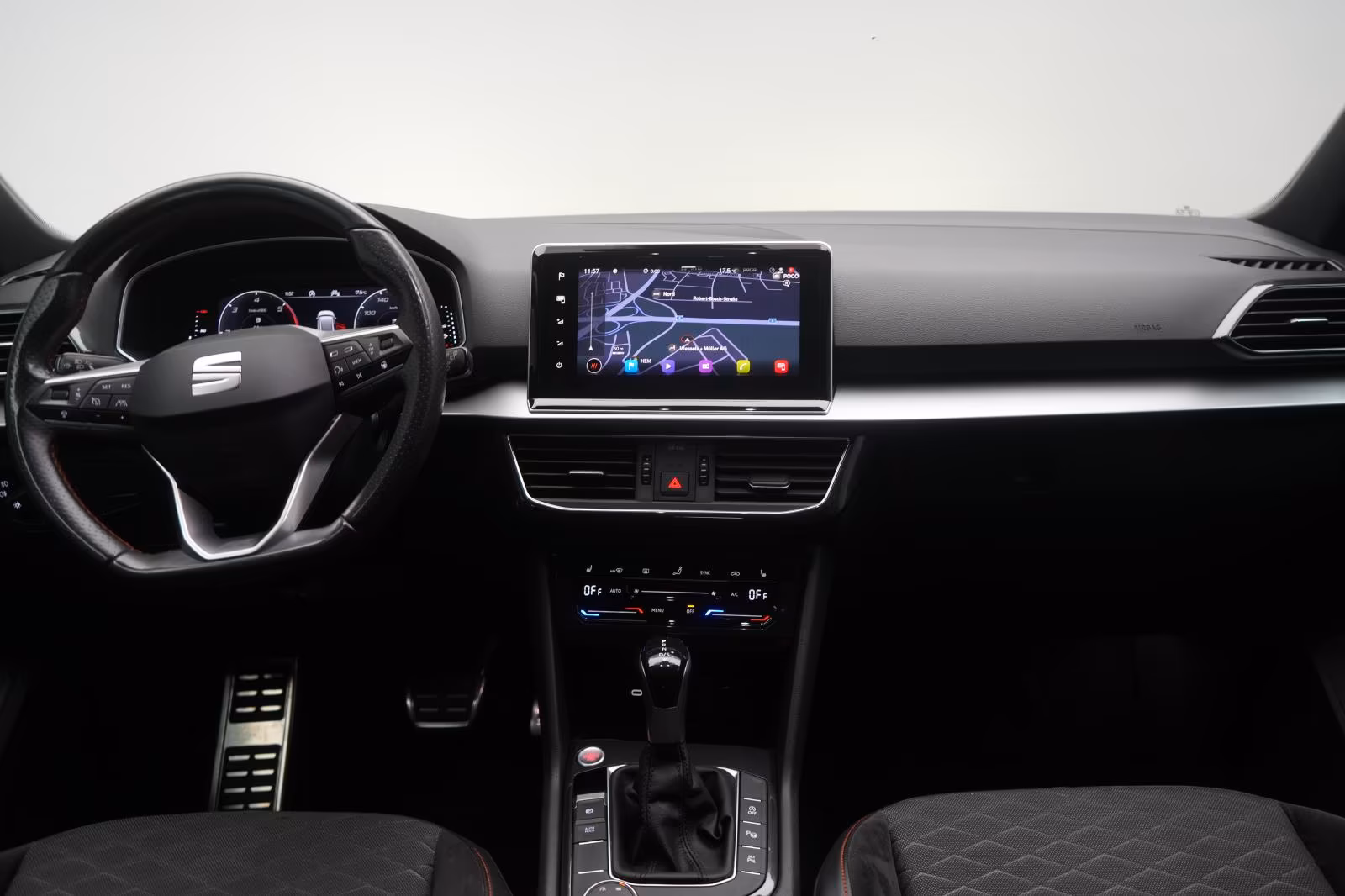 (B-747) Seat Tarraco 2.0 TDI DSG FR ACC/Kamera/Virtual/Beats/ - Image 15