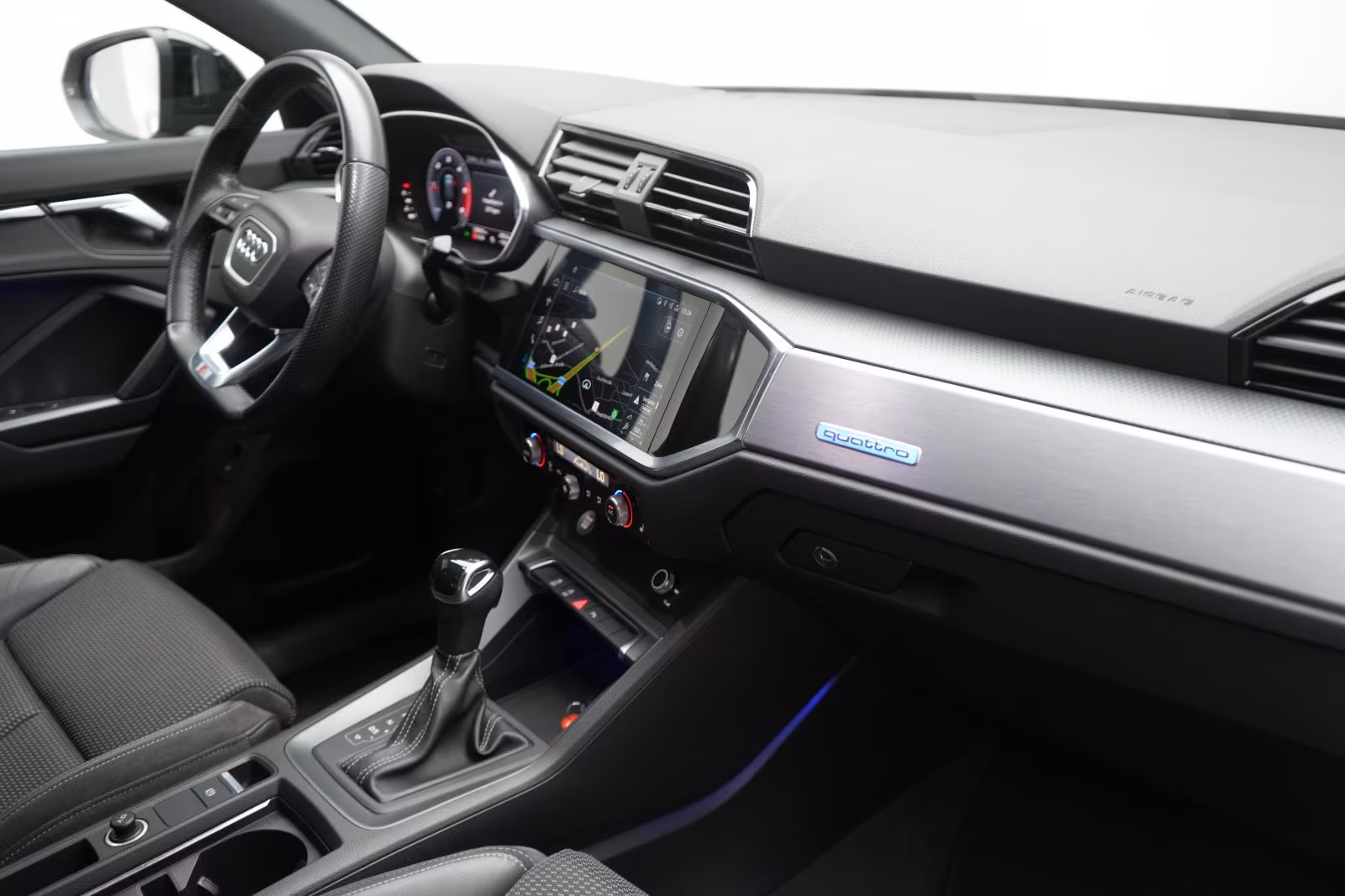 (B-347) Audi Q3 40 TDI quattro S tronic S line ACC/Kamera/Vir - Image 10
