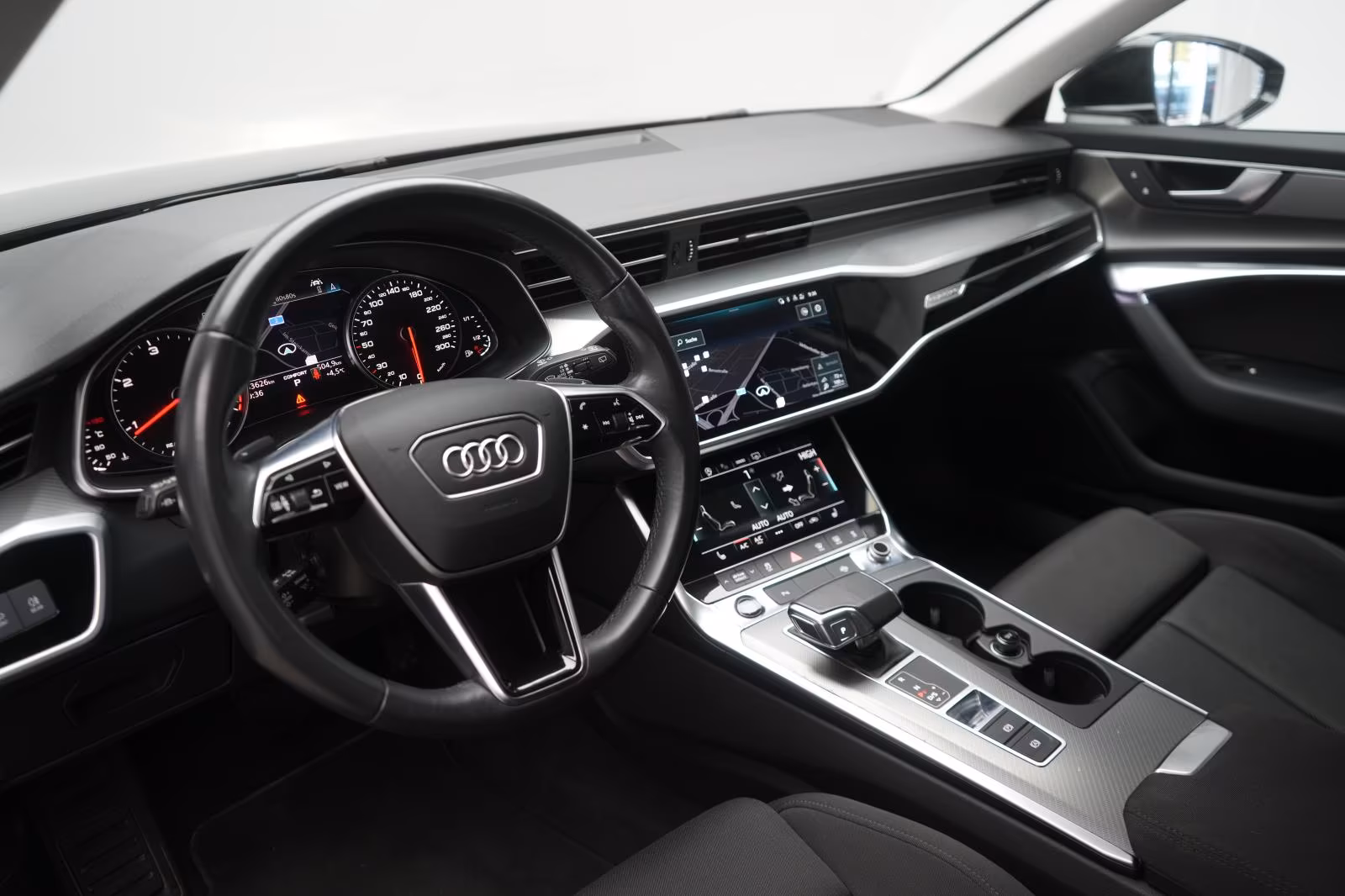 (B-003) Audi A6 40 TDI quattro S tronic sport Navi/ACC/lane/A - Image 8
