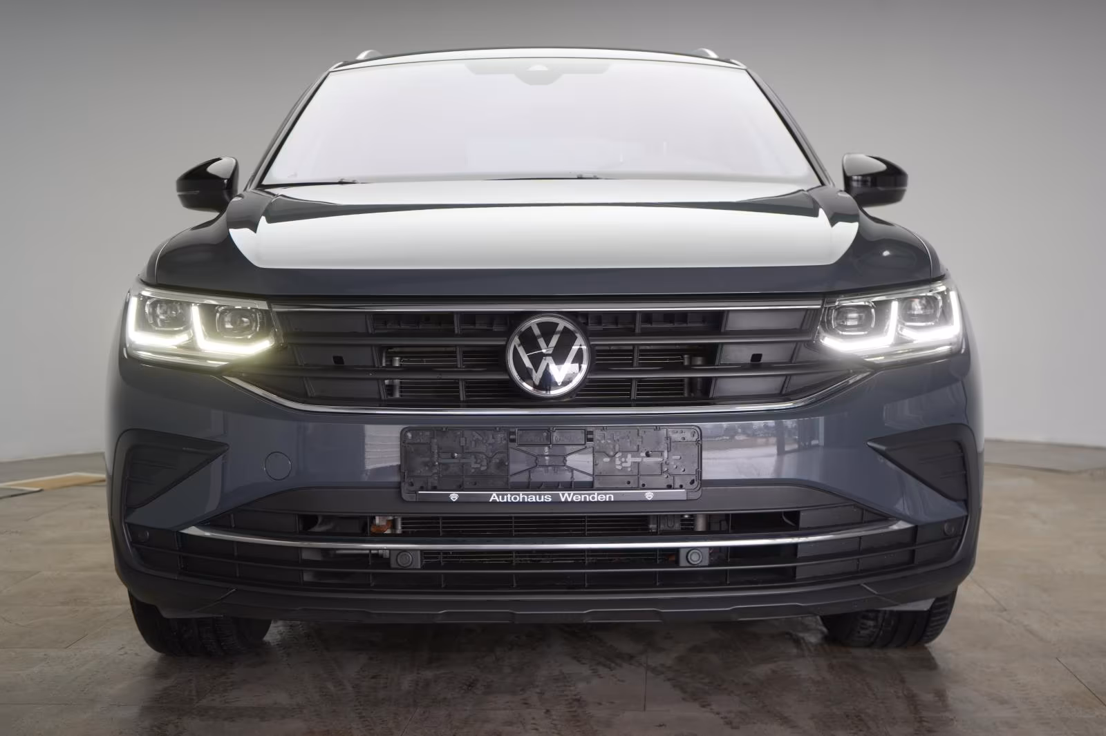 (B-651) Volkswagen Tiguan 1.5 TSI United - Image 2