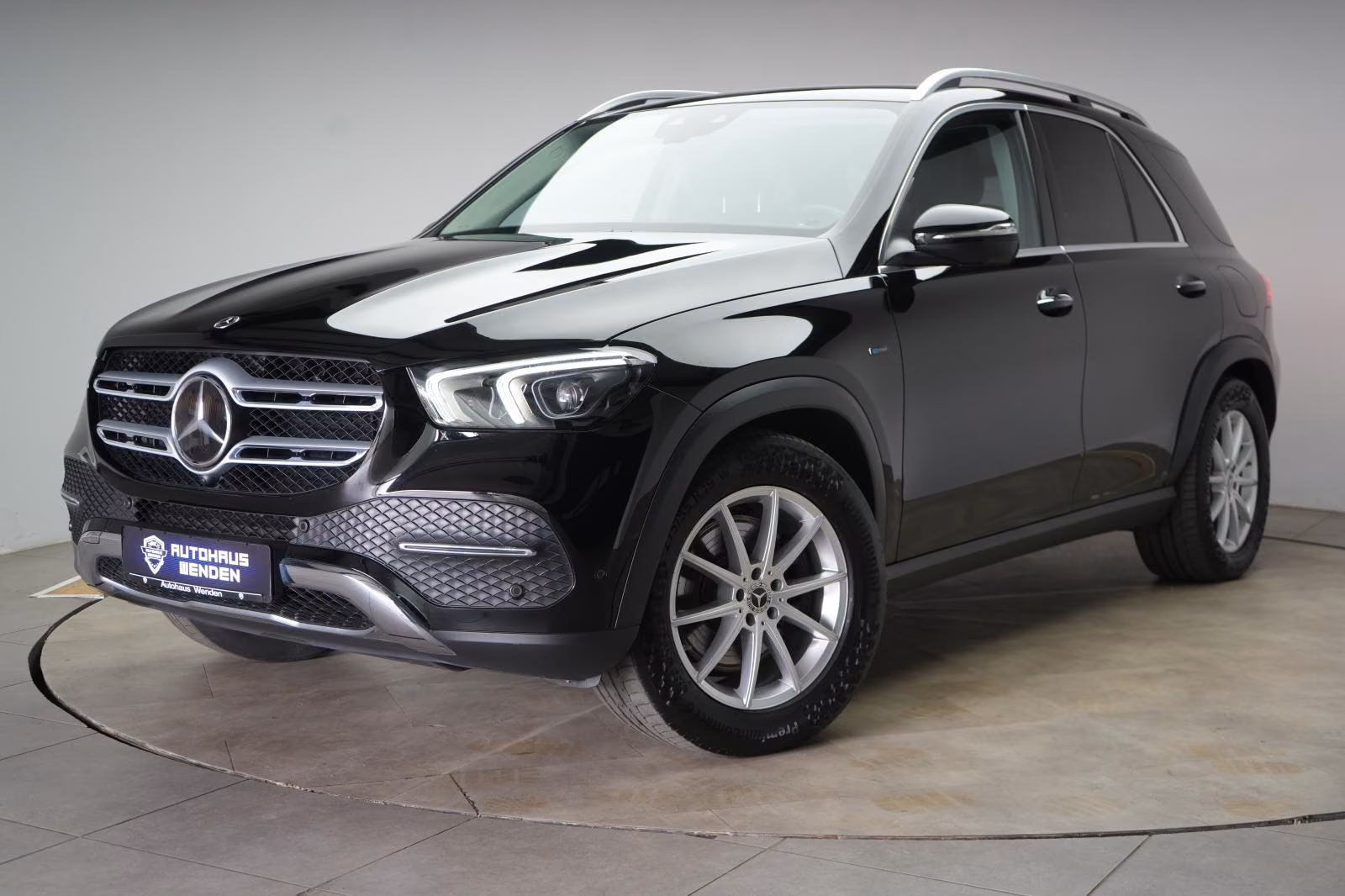 (B-267) Mercedes-Benz(Hybrid) GLE 350 de 4Matic 9G-T Distronic/Kamera/Standh - Image 3