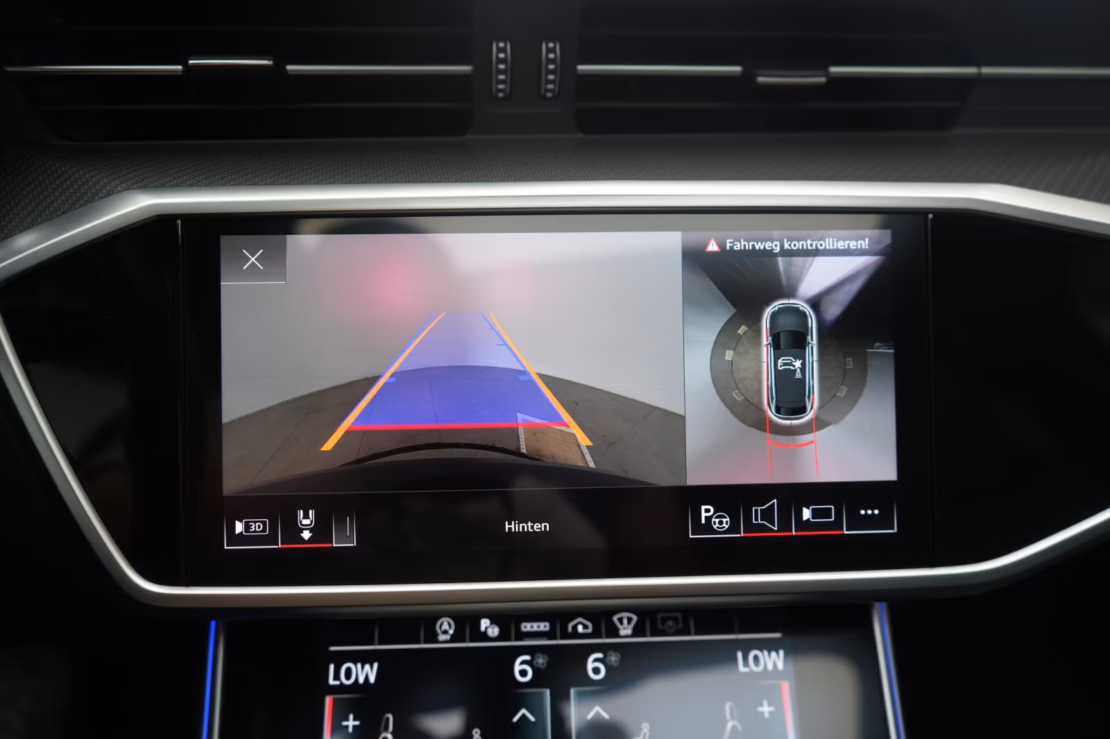 (B-455) Audi RS6 4.0 TFSI quattro B&O/Pano/HUD/Allradlenkung/ - Image 19