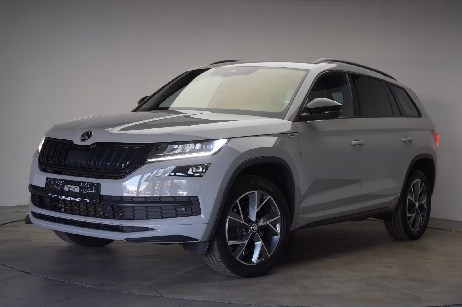 (B-513) Skoda Kodiaq 2.0 TDI 4x4 DSG Sportline ACC/Kamera/Virt - Image 3