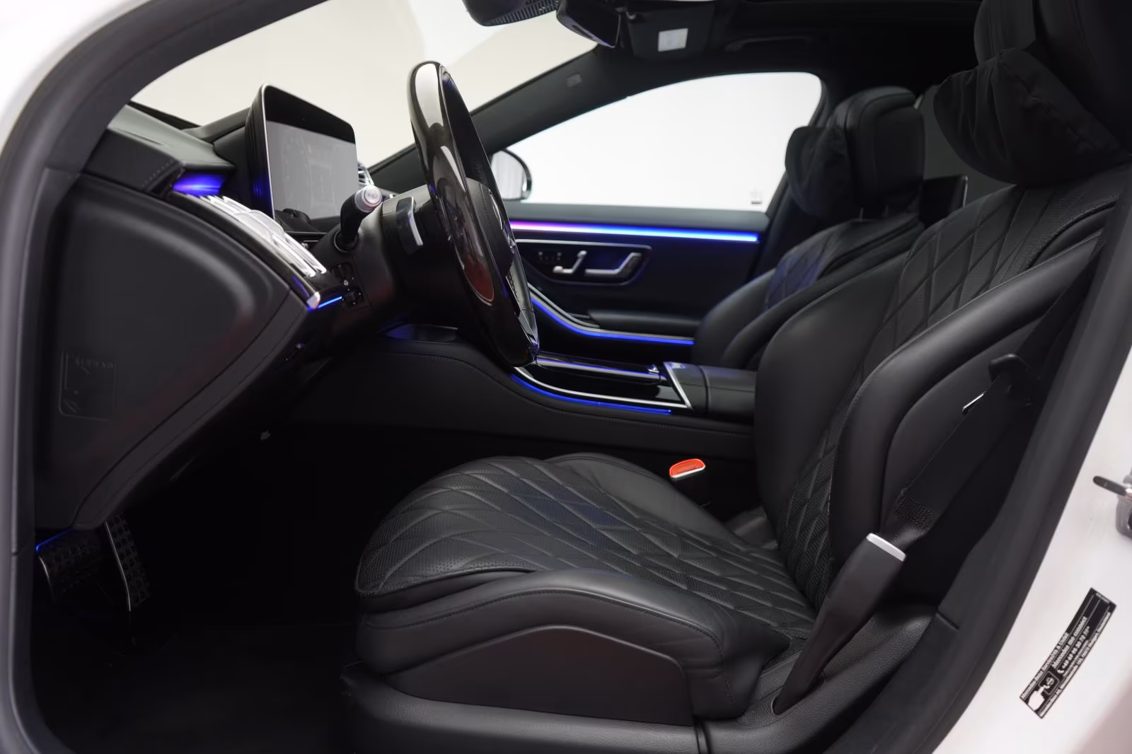 (B-034) Mercedes-Benz S 450 4Matic L AMG Leder/Distronic/Kamera/HU - Image 5