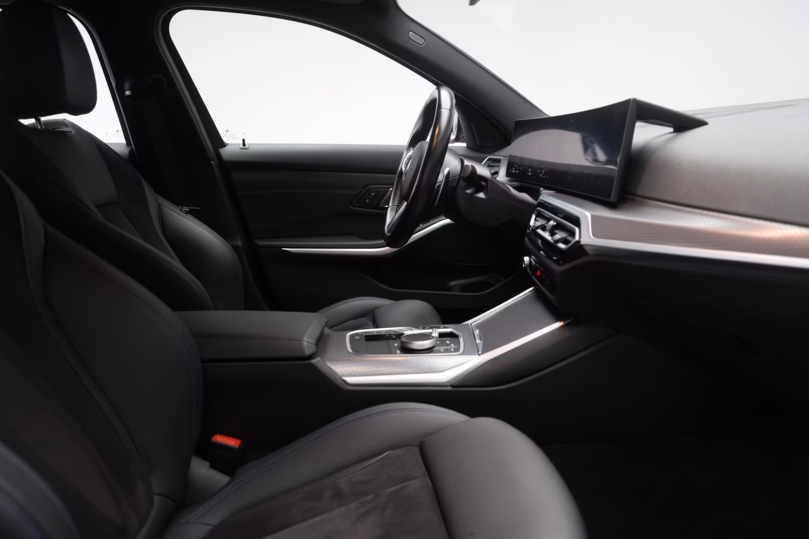 (B-206) BMW 320 i Touring M Sport ACC/Kamera/Wide/LED - Image 9