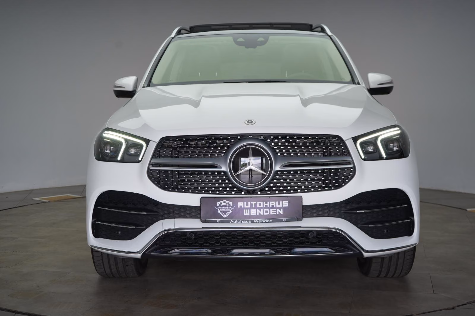 (B-587) Mercedes-Benz(Hybrid) GLE 350 e 4Matic AMG Leder/Distronic/HUD/Kam - Image 2