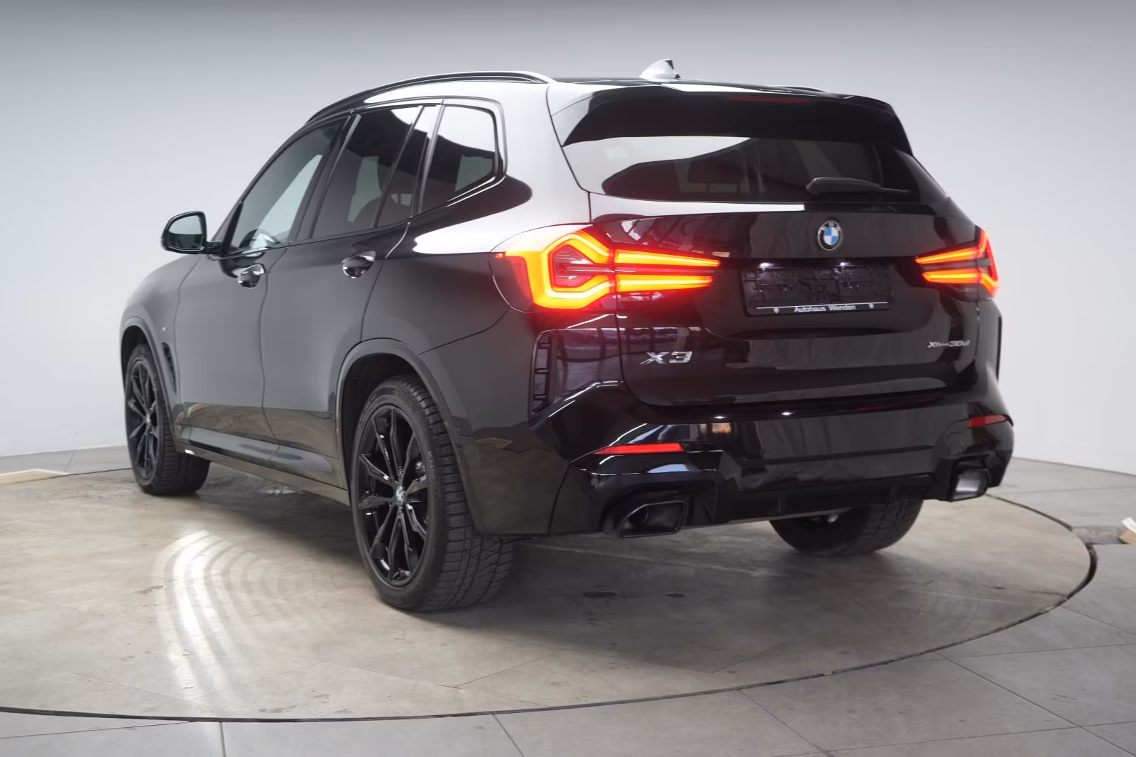 (B-167) BMW X3 xDrive 30d M Sport Leder/Temp/Kamera/Virtual/ - Image 4