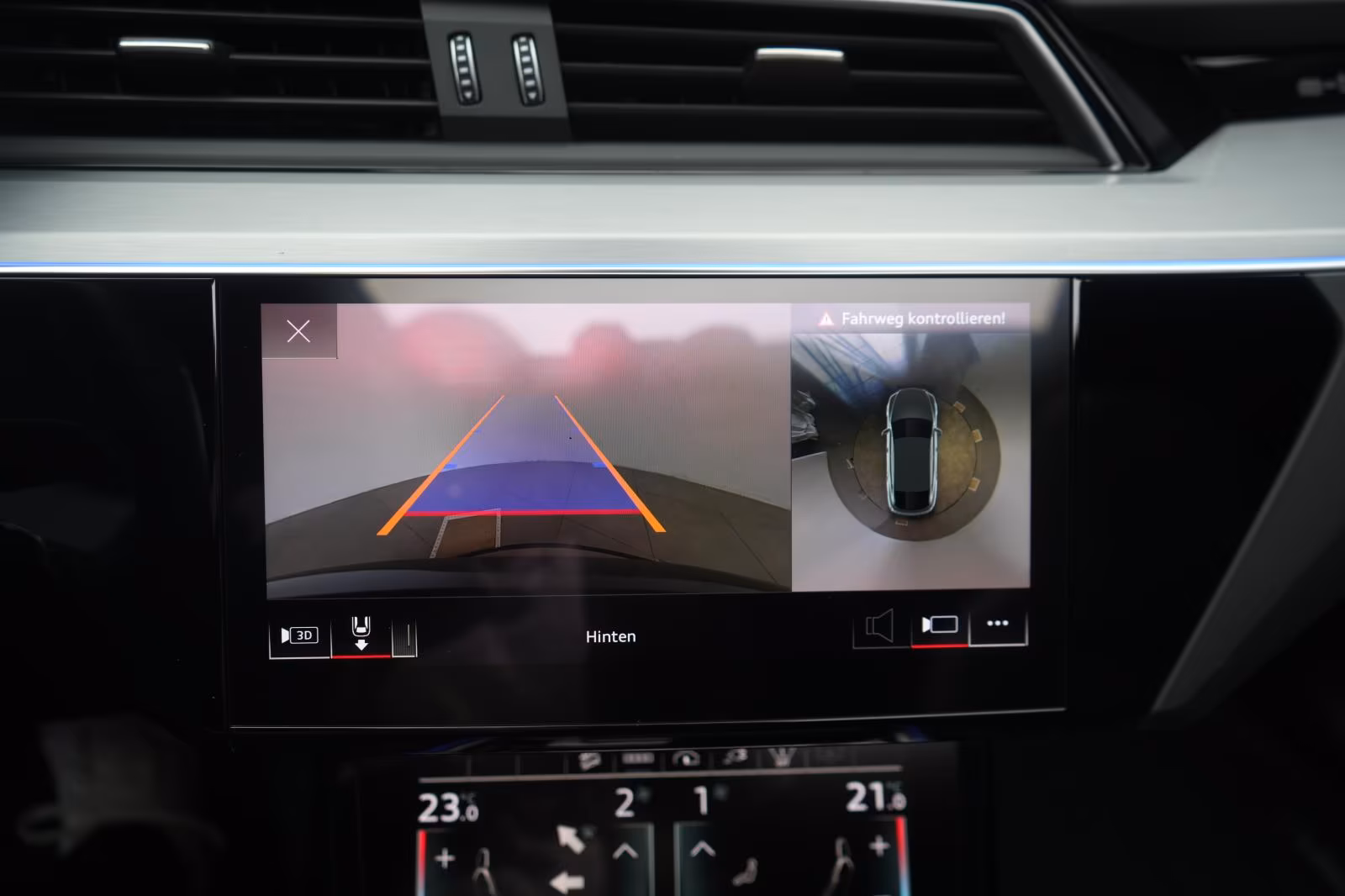 (B-339) Audi e-tron Sportback 55 quattro S line Leder/ACC/HUD - Image 18