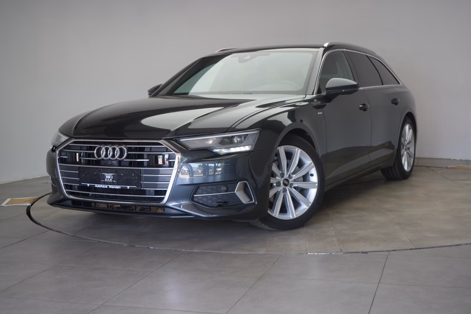 (B-742) Audi A6 40 TDI S line 360cam/AHK/ACC/Lane/ - Image 3