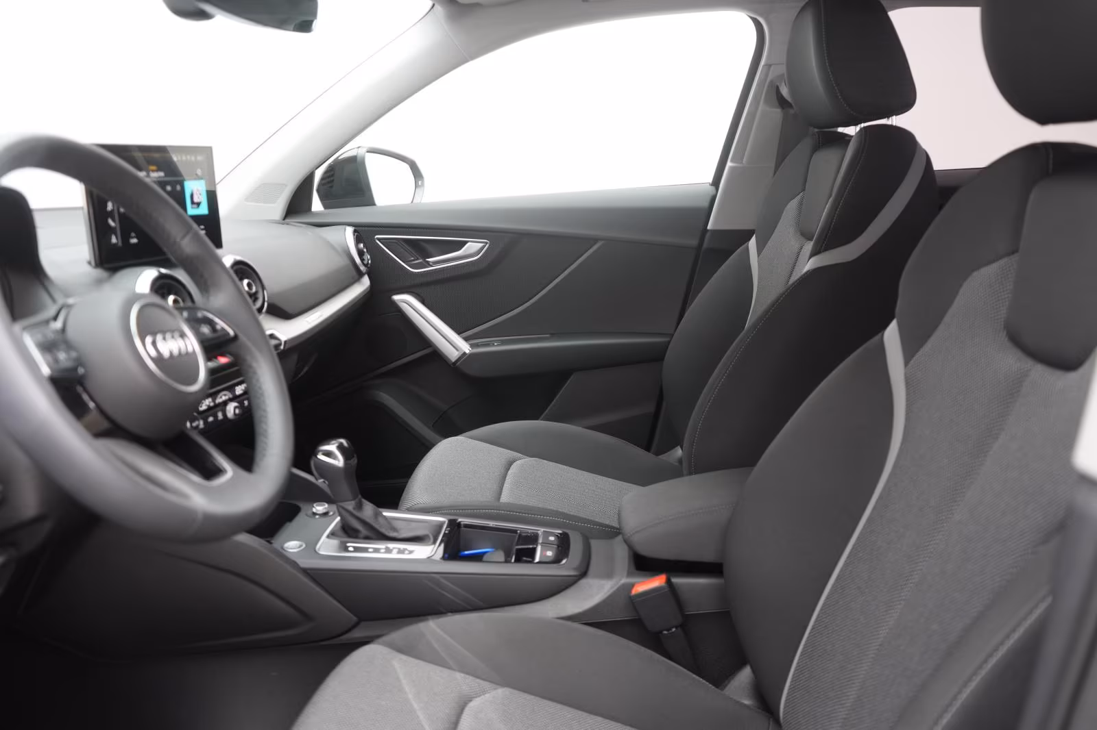 (B-421) Audi Q2 35 TFSI S Tronic S Line ACC/Kamera/Virtual/Ca - Image 6