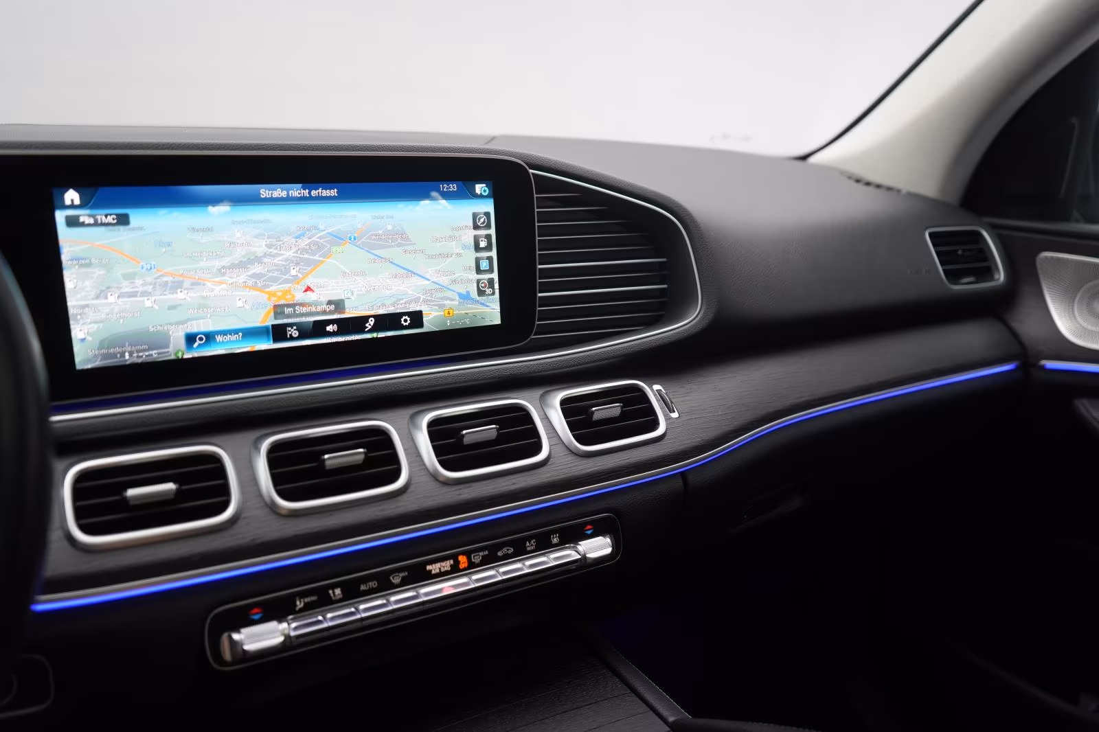 (B-696) Mercedes-Benz(Hybrid) GLE 350 de 4Matic 9G-Tronic AMG Leder/Distroni - Image 16