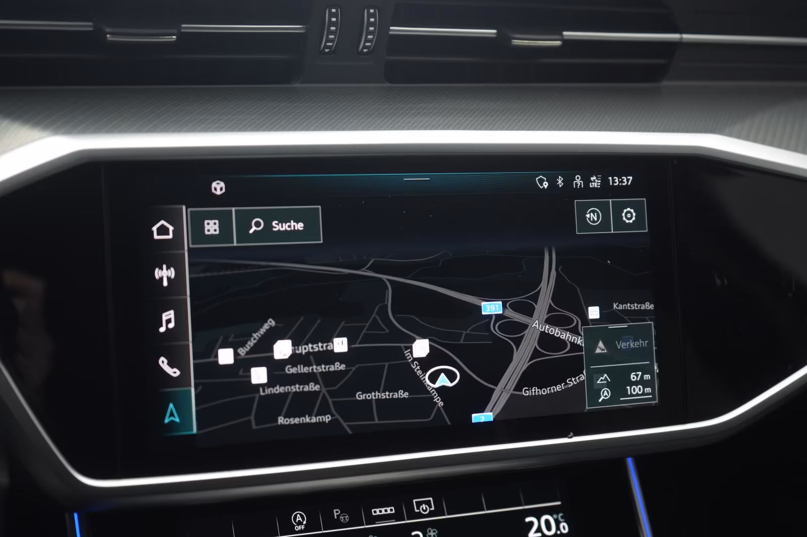 (B-419) Audi A6 45 TDI quattro S tronic sport ACC/Kamera/Virt - Image 17