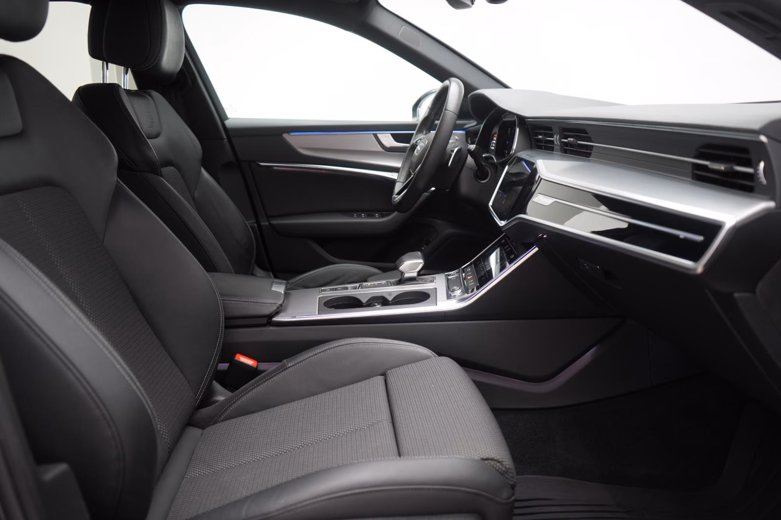 (B-778) Audi A6 40TDI S line ACC/Kamera/Virtual/AHK/Lane/Side - Image 9
