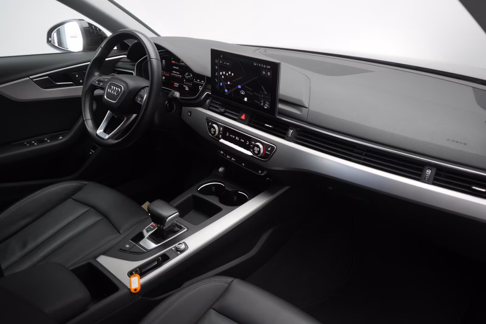 (B-059) Audi A4 40 TDI S tronic Advanced Leder/ACC/Kamera/Vir - Image 10