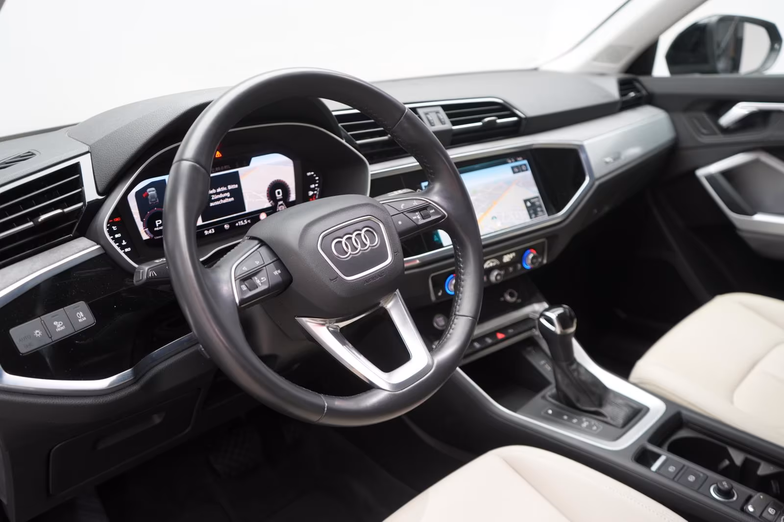 (B-075) Audi Q3 35 TFSI S tronic advanced Leder/Virtual/Matri - Image 8