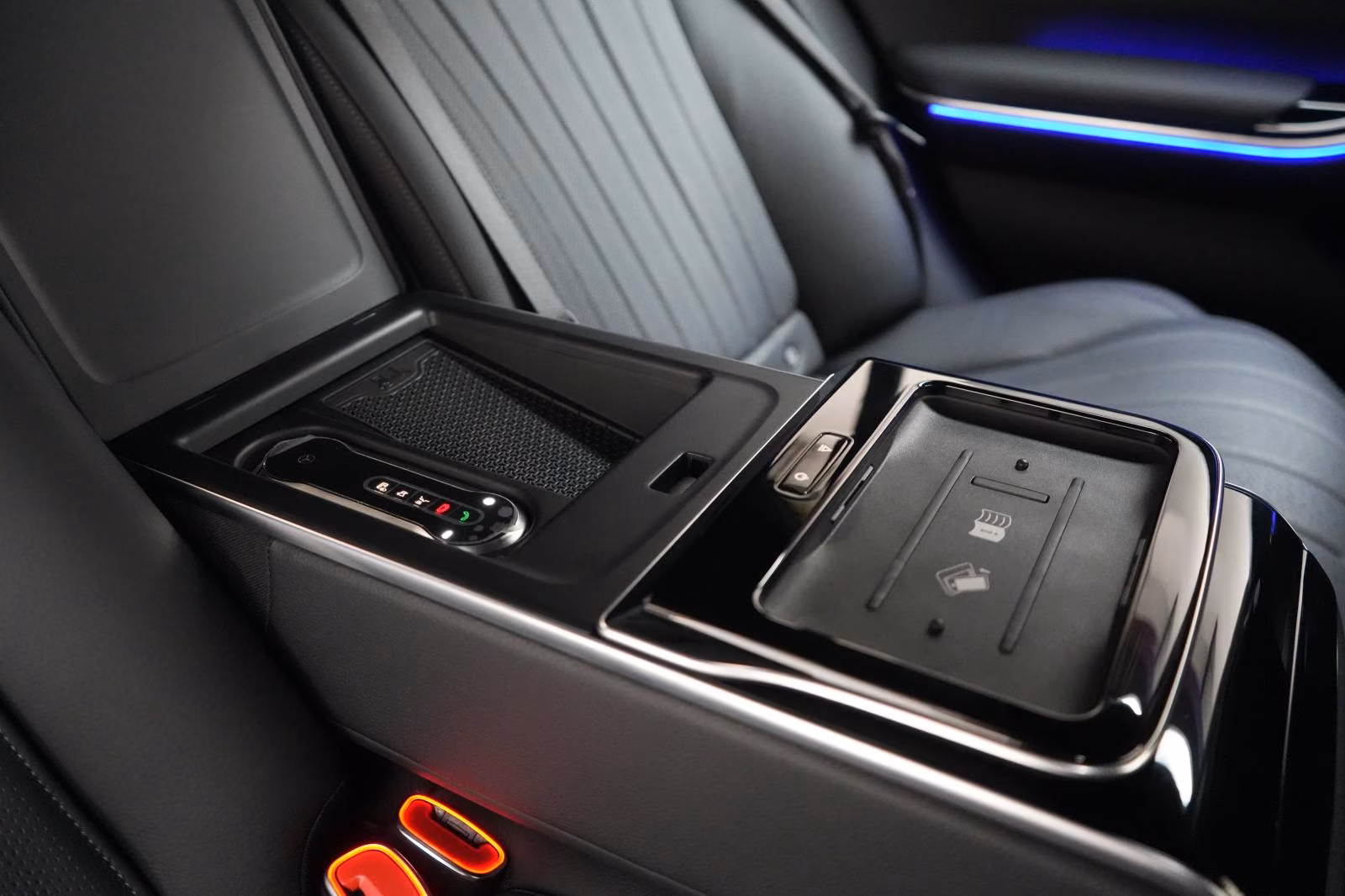 (B-167) Mercedes-Benz S 500 4Matic L AMG Leder/HUD/Burmester/Lift/L - Image 14
