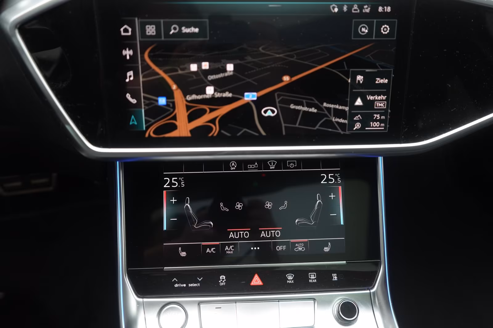 (B-463) Audi A6 50 TDI quattro S-line ACC/Kamera/HUD/Virtual/ - Image 22