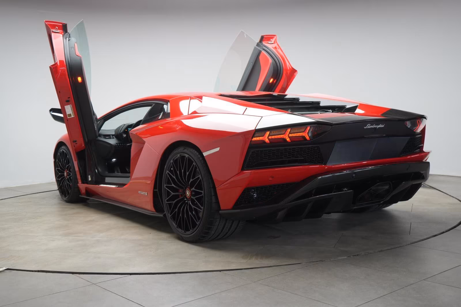 (B-067) Lamborghini Aventador S V12/Keramik/Carbon/Lift/Exklusive Au - Image 9