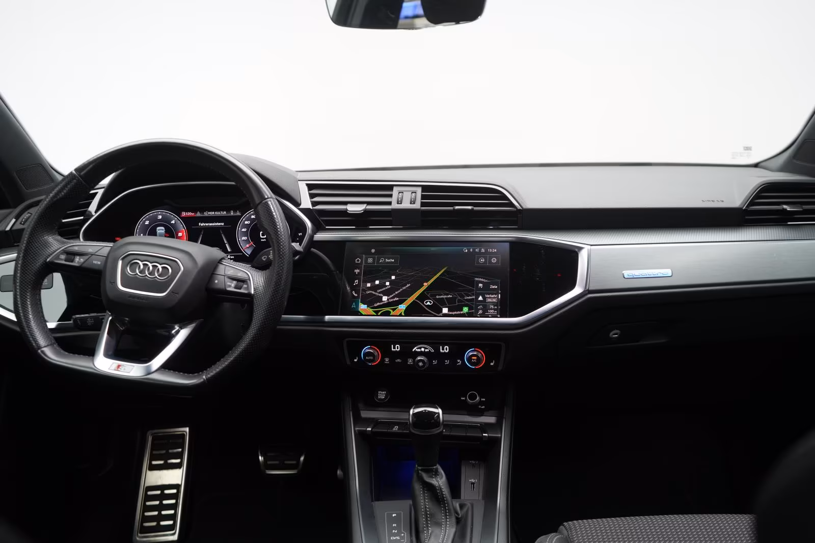 (B-347) Audi Q3 40 TDI quattro S tronic S line ACC/Kamera/Vir - Image 14