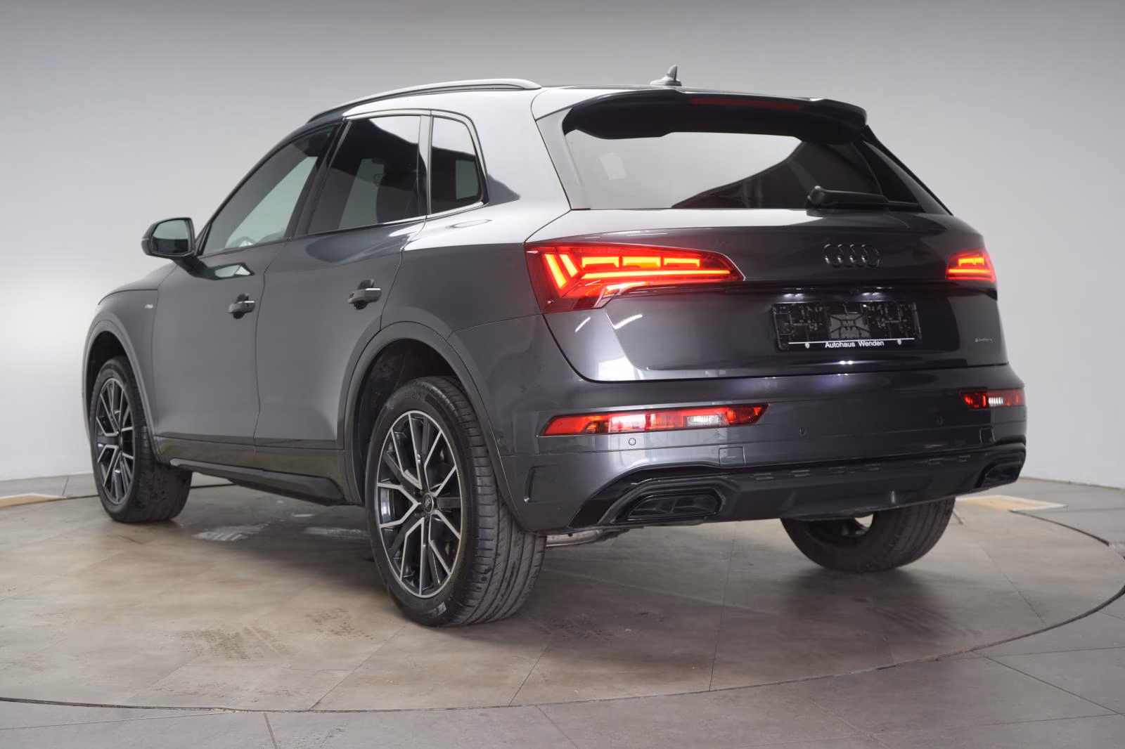 (B-406) Audi Q5 40 TDI quattro S-Line CarPlay/Kamera/B&O/Virt - Image 4